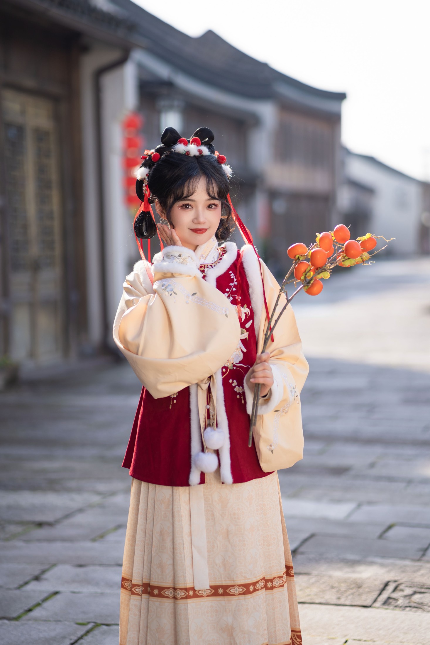 图片[4]-小欧O – 《新年快乐呀》[28P]-COS写真在线网