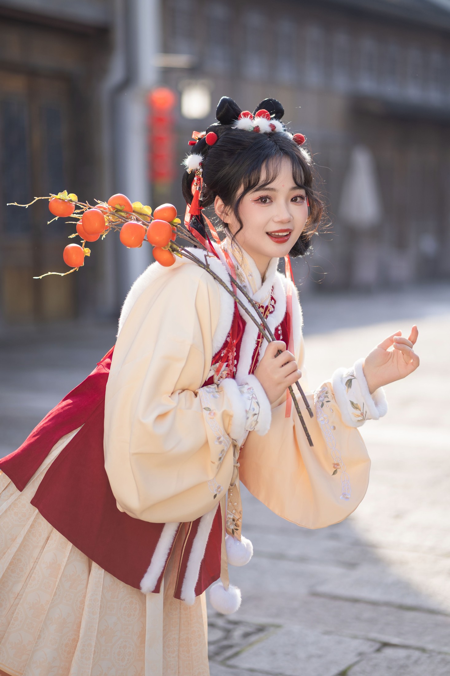 图片[3]-小欧O – 《新年快乐呀》[28P]-COS写真在线网