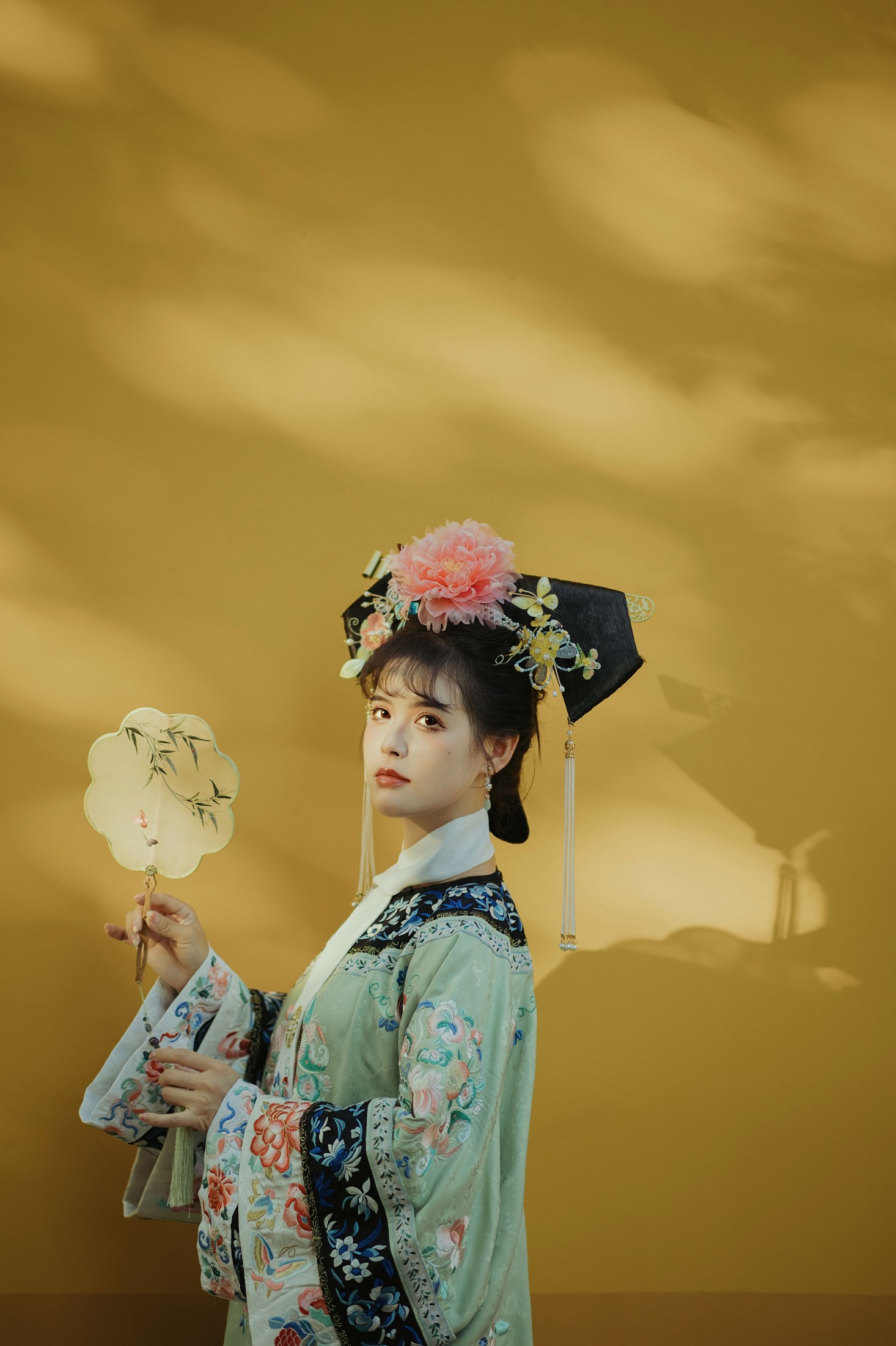 图片[4]-安小苡 – 《古寺秋暮》[32P]-COS写真在线网