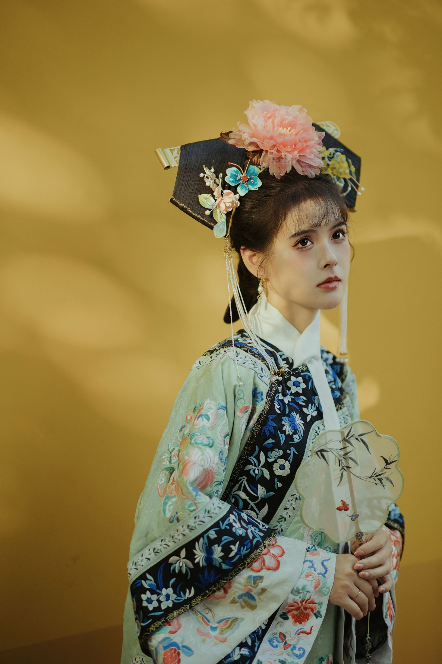 图片[6]-安小苡 – 《古寺秋暮》[32P]-COS写真在线网