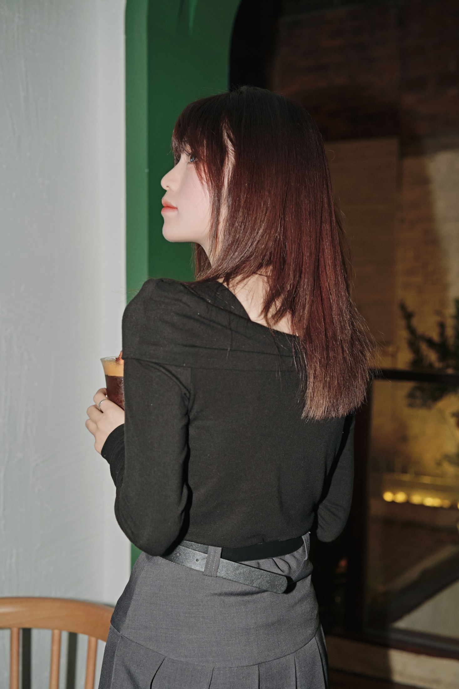 图片[6]-多才多艺 – 《夜魅咖啡》[23P]-COS写真在线网
