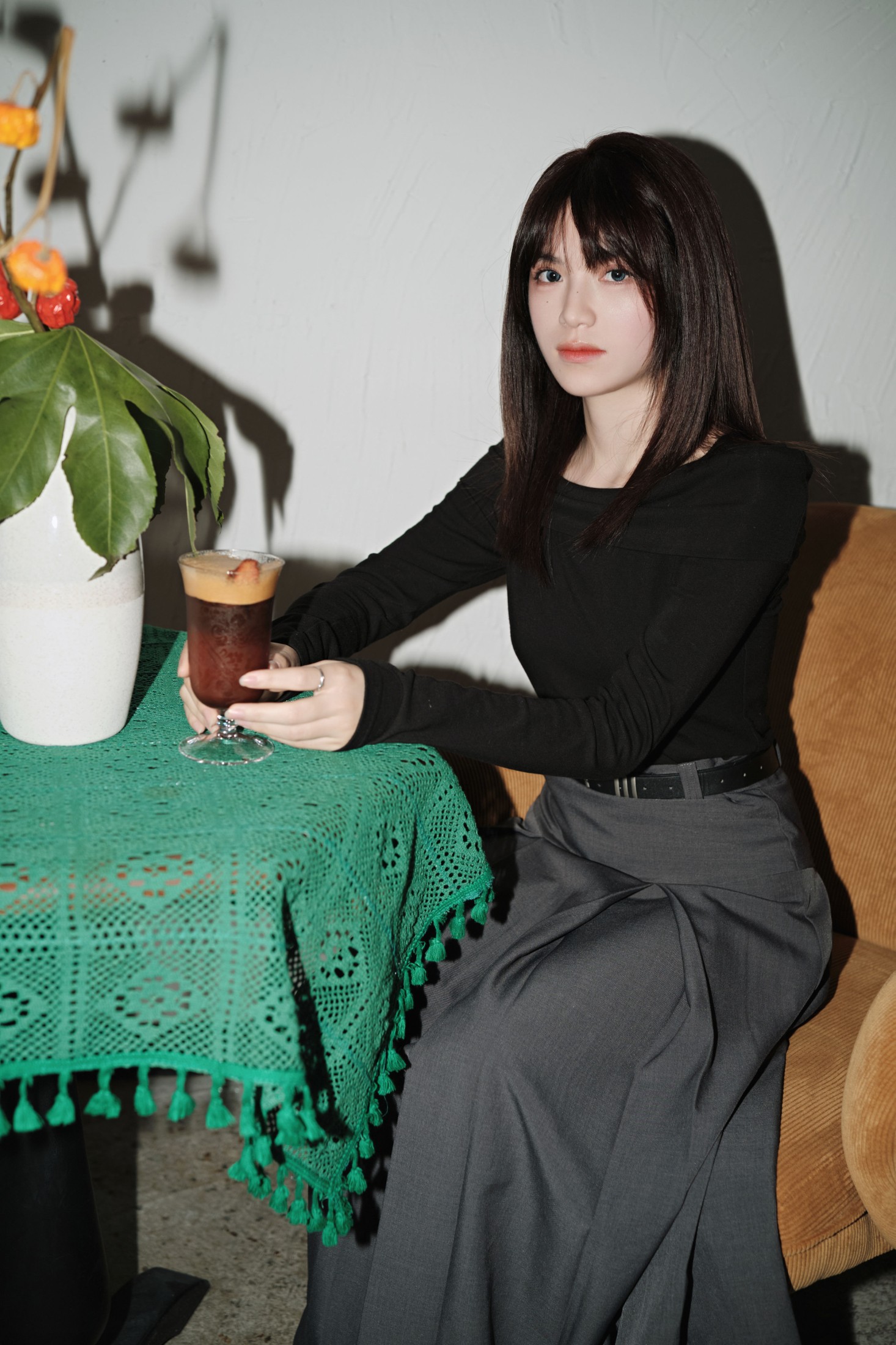 图片[3]-多才多艺 – 《夜魅咖啡》[23P]-COS写真在线网