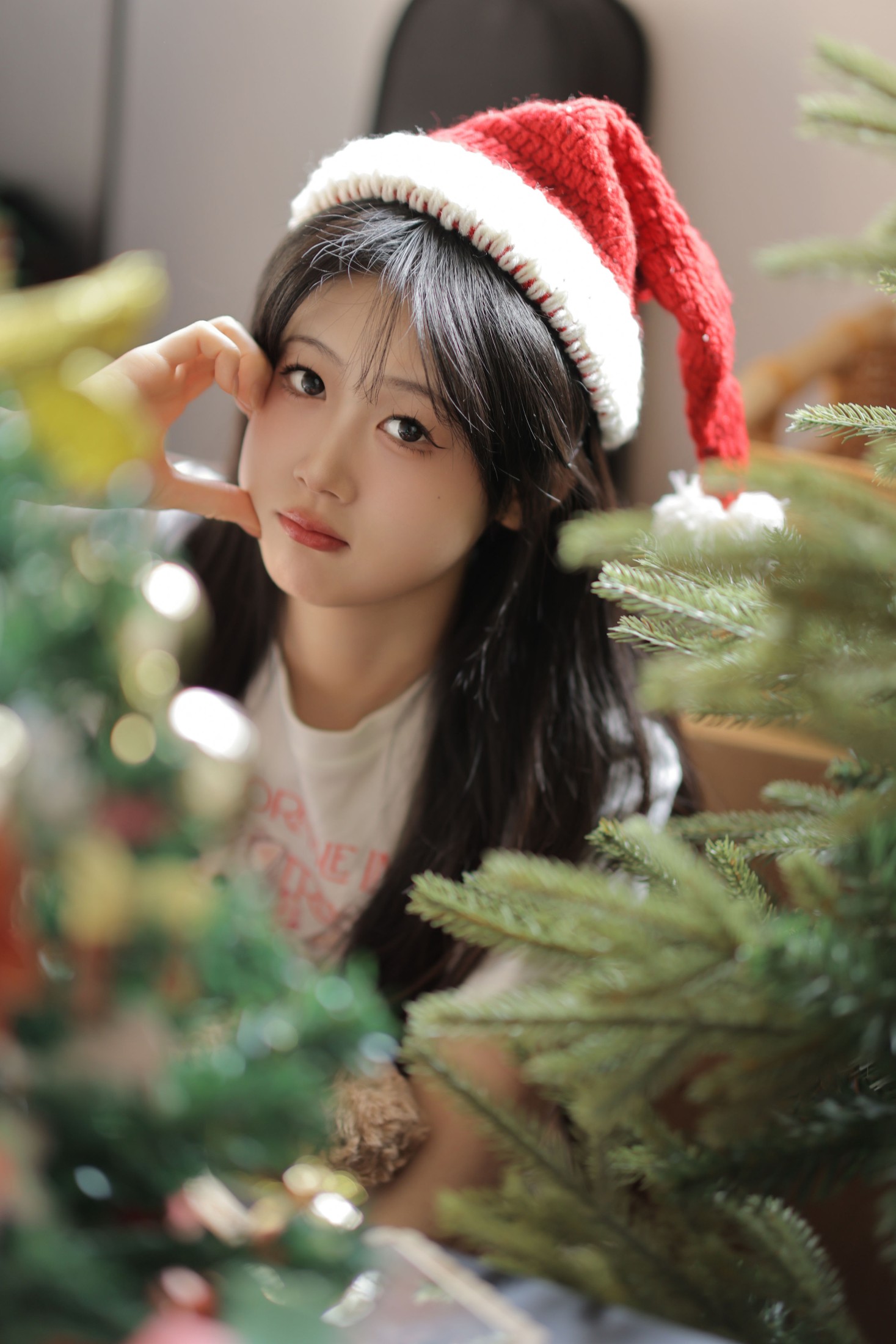 图片[4]-小鹅酱酱酱 – 《圣诞》[22P]-COS写真在线网