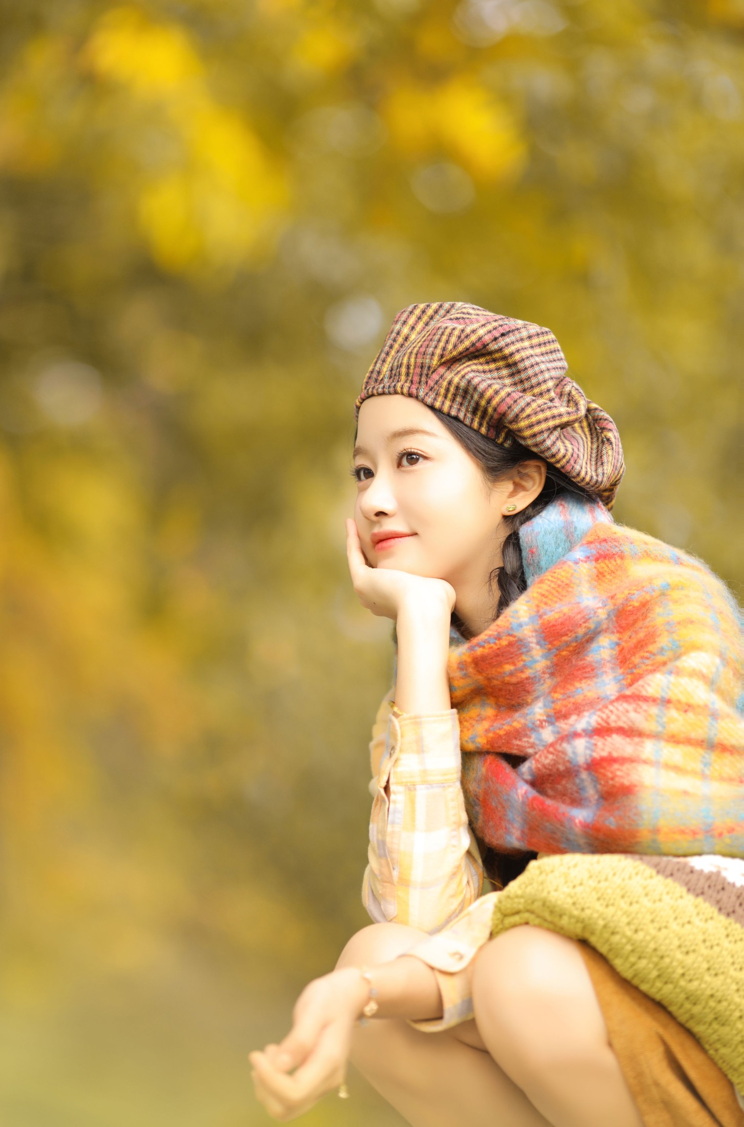 图片[6]-娄馨月Moon – 《风和光的爱意》[20P]-COS写真在线网