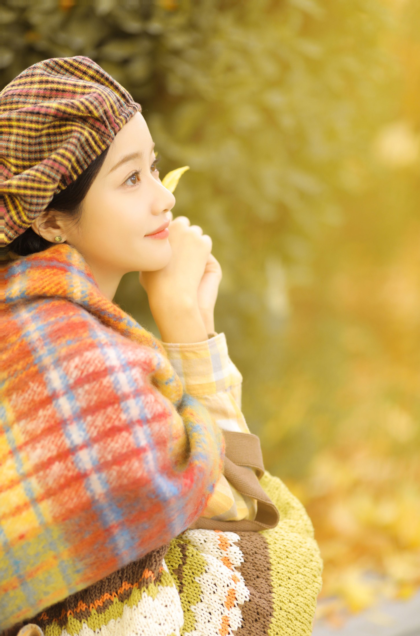 图片[4]-娄馨月Moon – 《风和光的爱意》[20P]-COS写真在线网