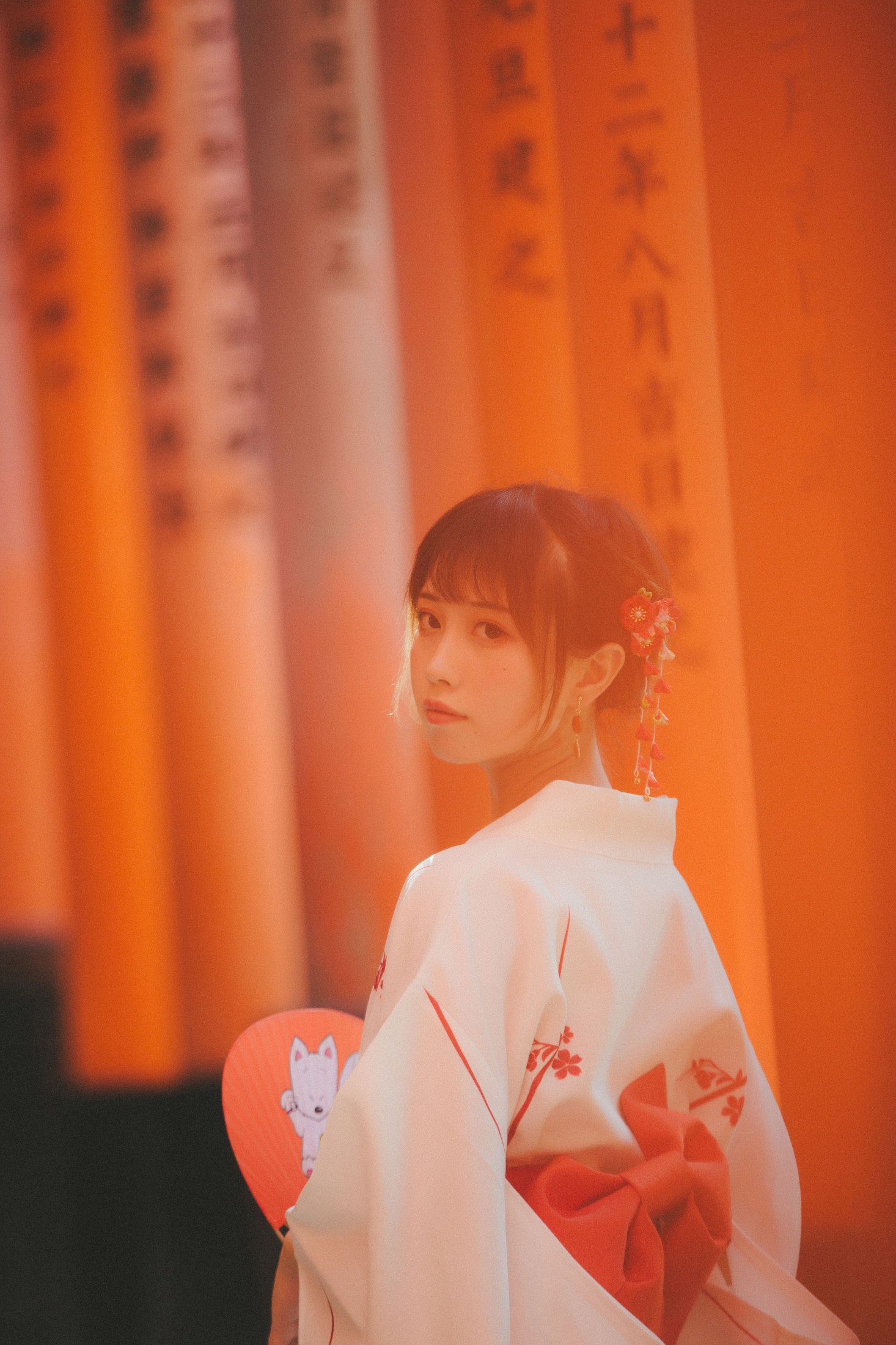 图片[6]-念雪ww – 《和服少女》[22P]-COS写真在线网