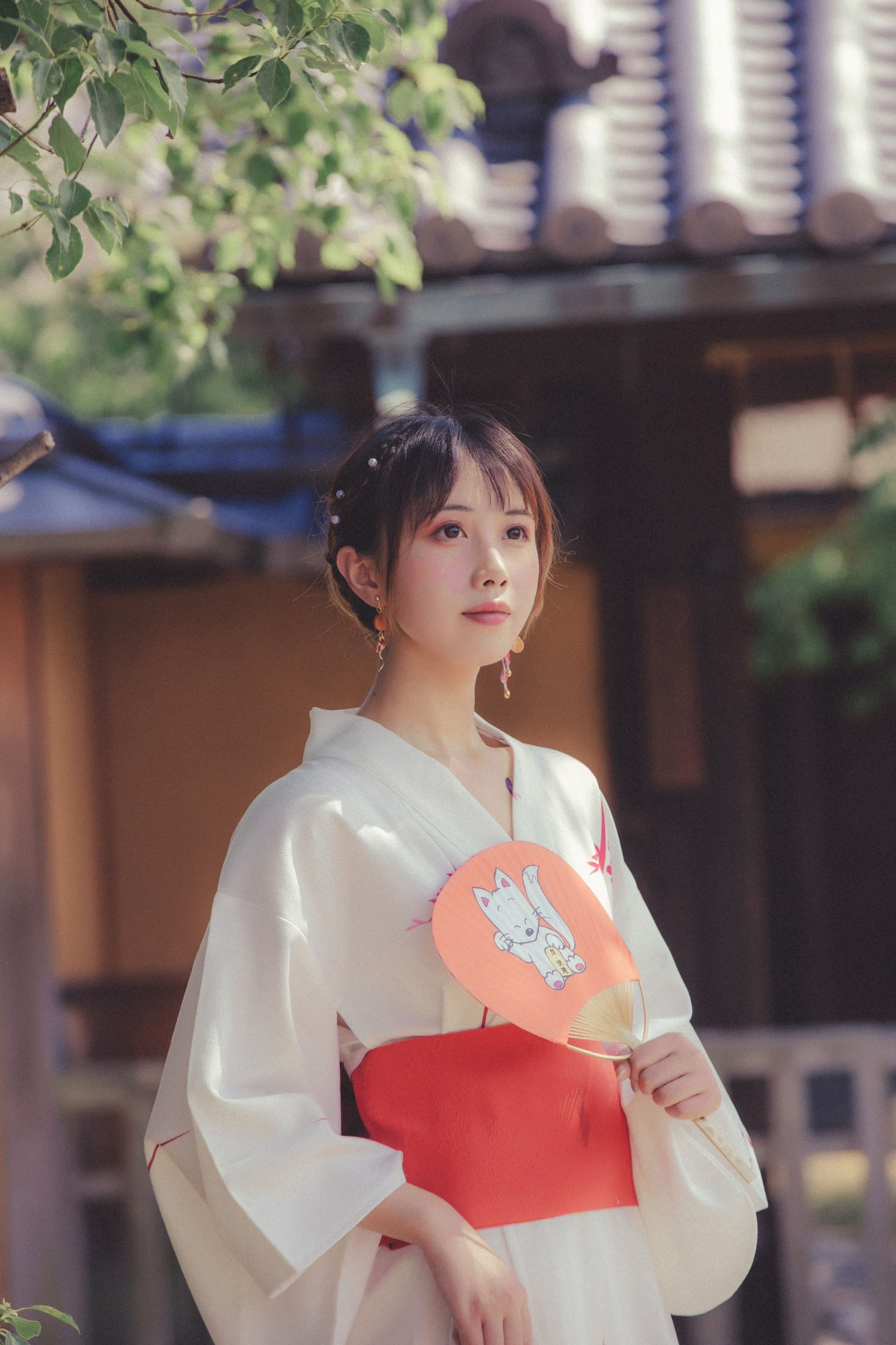 图片[3]-念雪ww – 《和服少女》[22P]-COS写真在线网