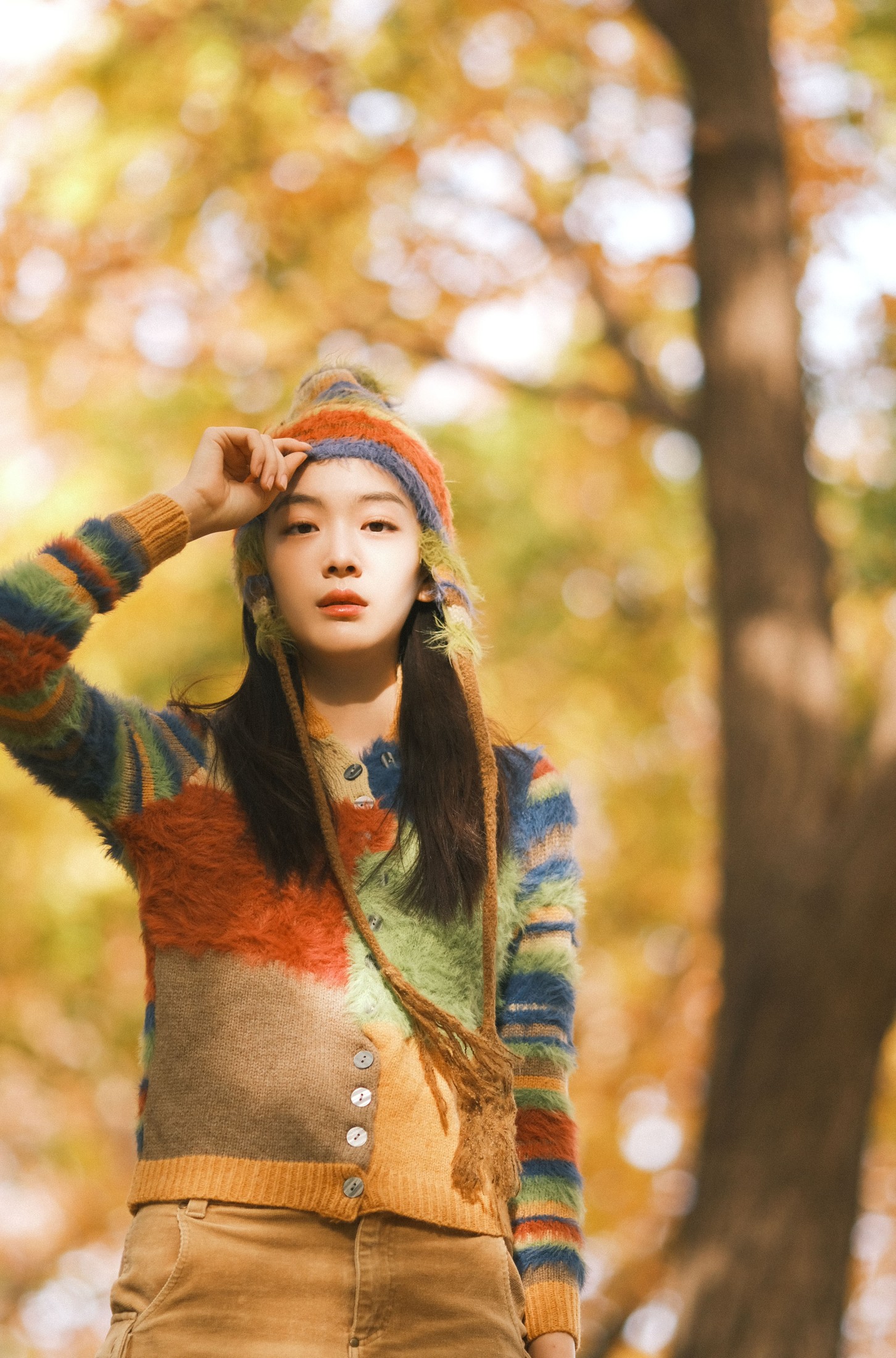 图片[3]-Andy – 《不止是秋》[22P]-COS写真在线网