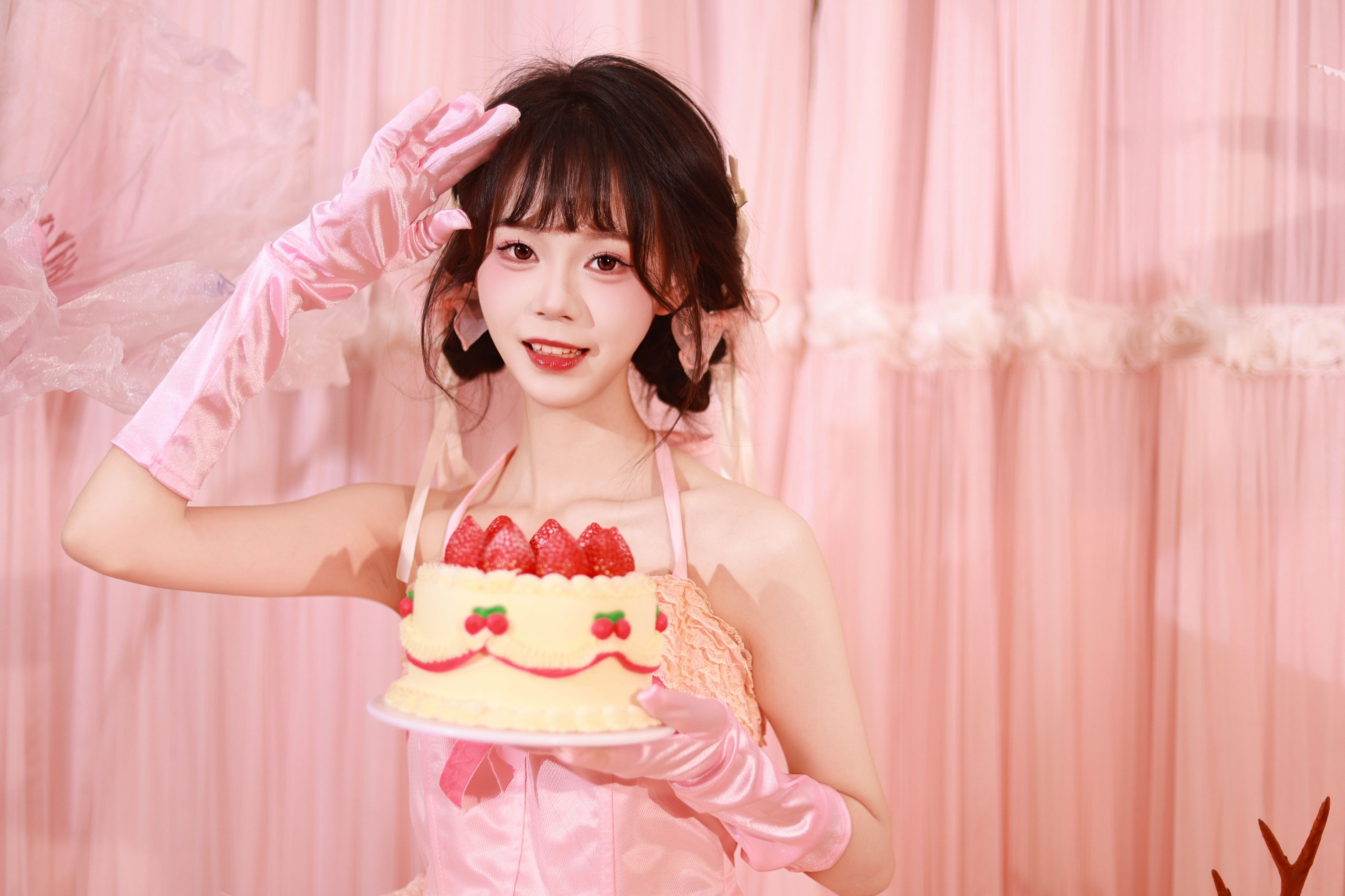 图片[5]-莞宁 – 《公主生日》[41P]-COS写真在线网