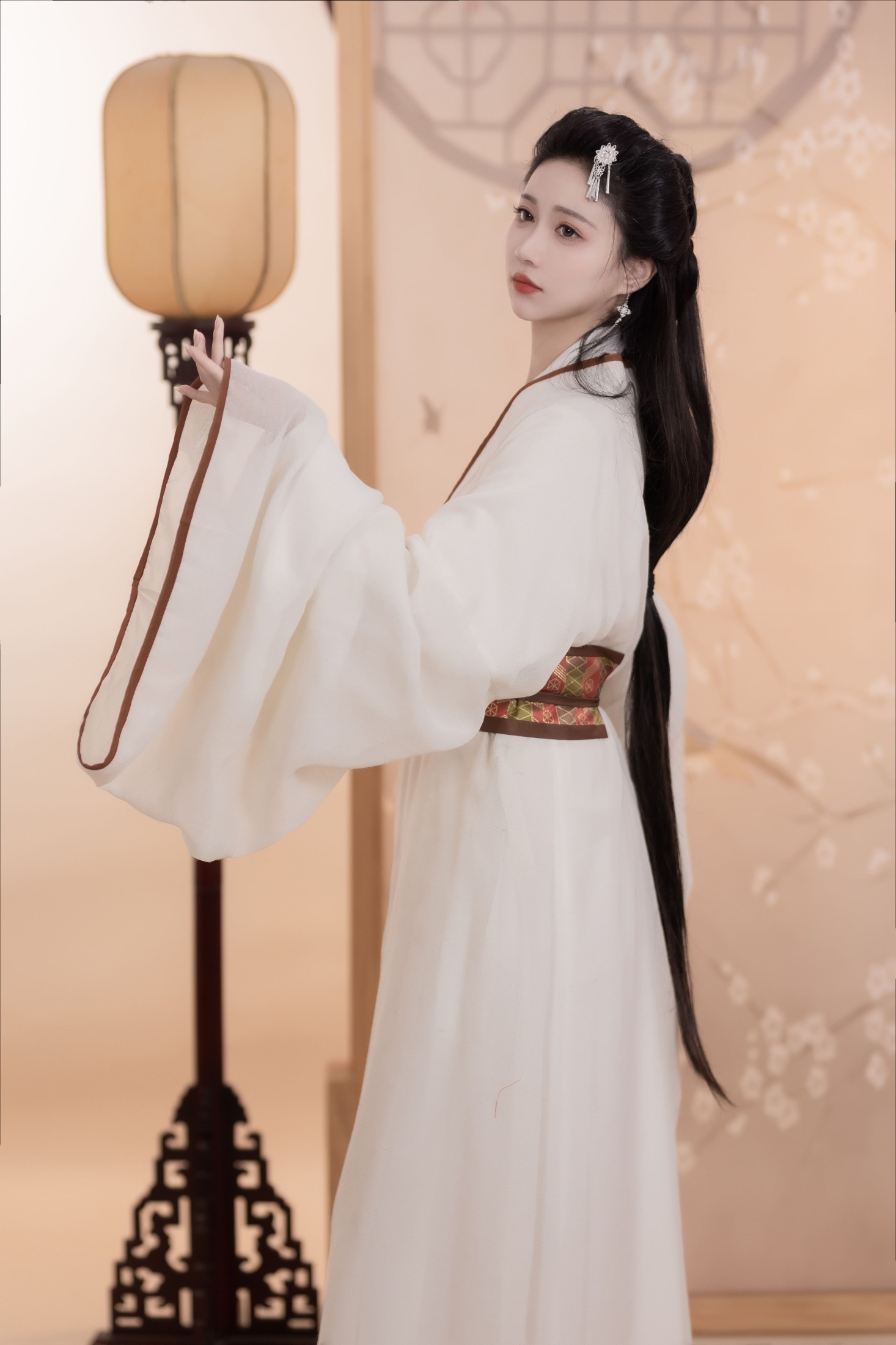 图片[3]-绮罗生的小苏苏 – 《入画》[24P]-COS写真在线网