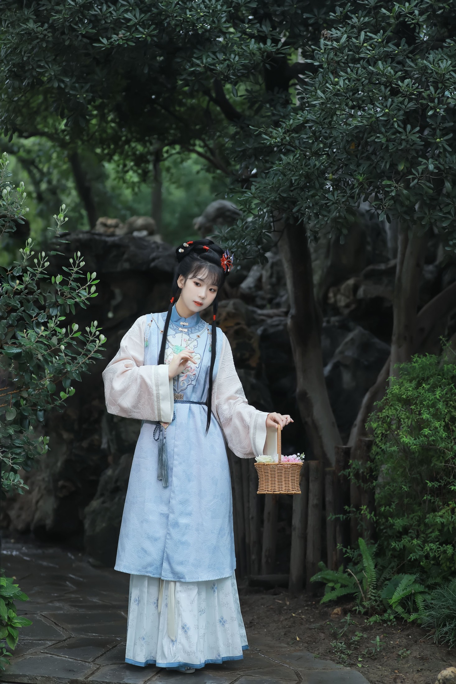图片[6]-周周Ay – 《潇湘吟》[29P]-COS写真在线网
