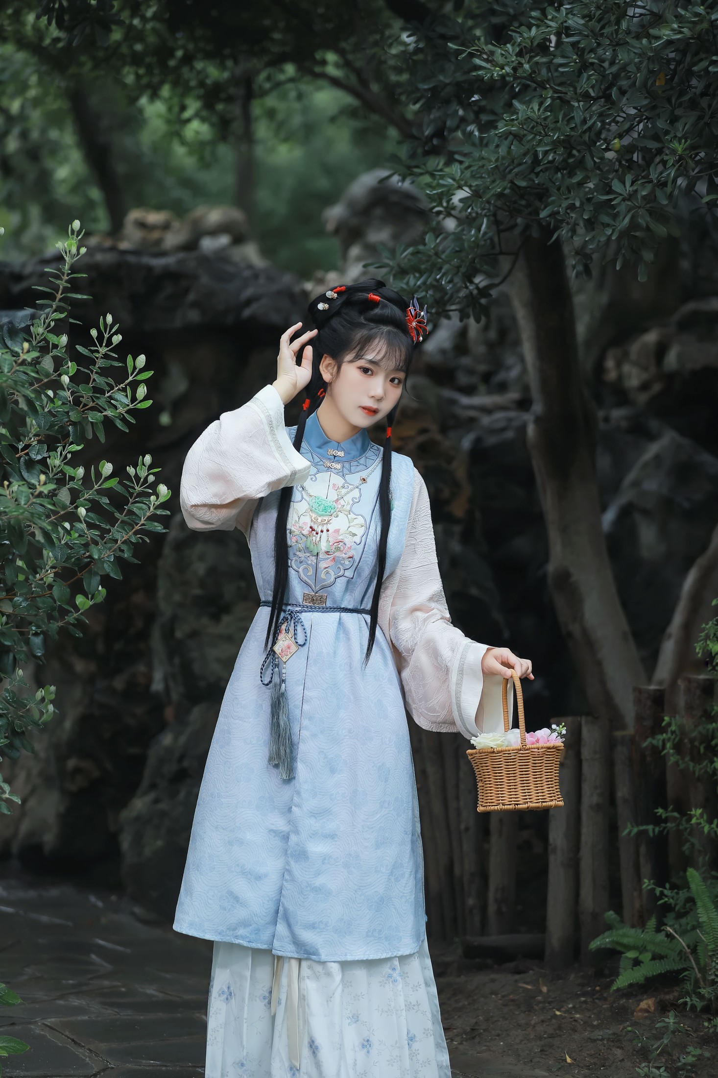 图片[5]-周周Ay – 《潇湘吟》[29P]-COS写真在线网