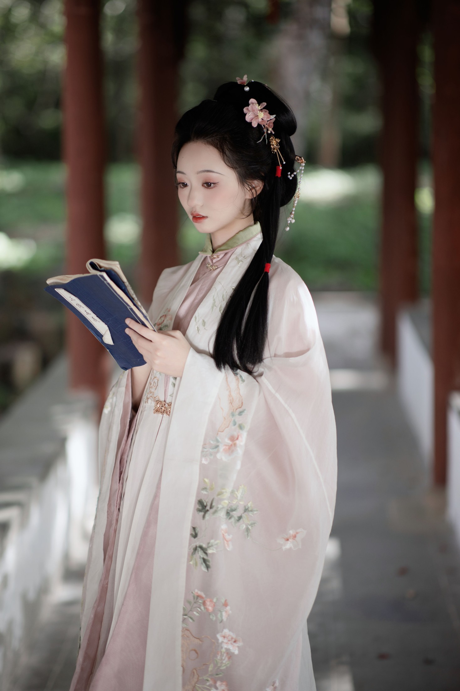 图片[4]-小羊爱干饭 – 《暖冬》[35P]-COS写真在线网