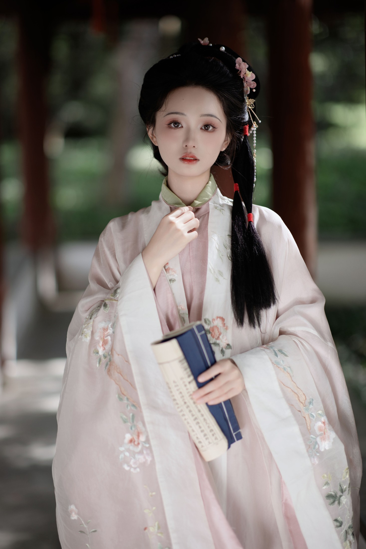 图片[5]-小羊爱干饭 – 《暖冬》[35P]-COS写真在线网
