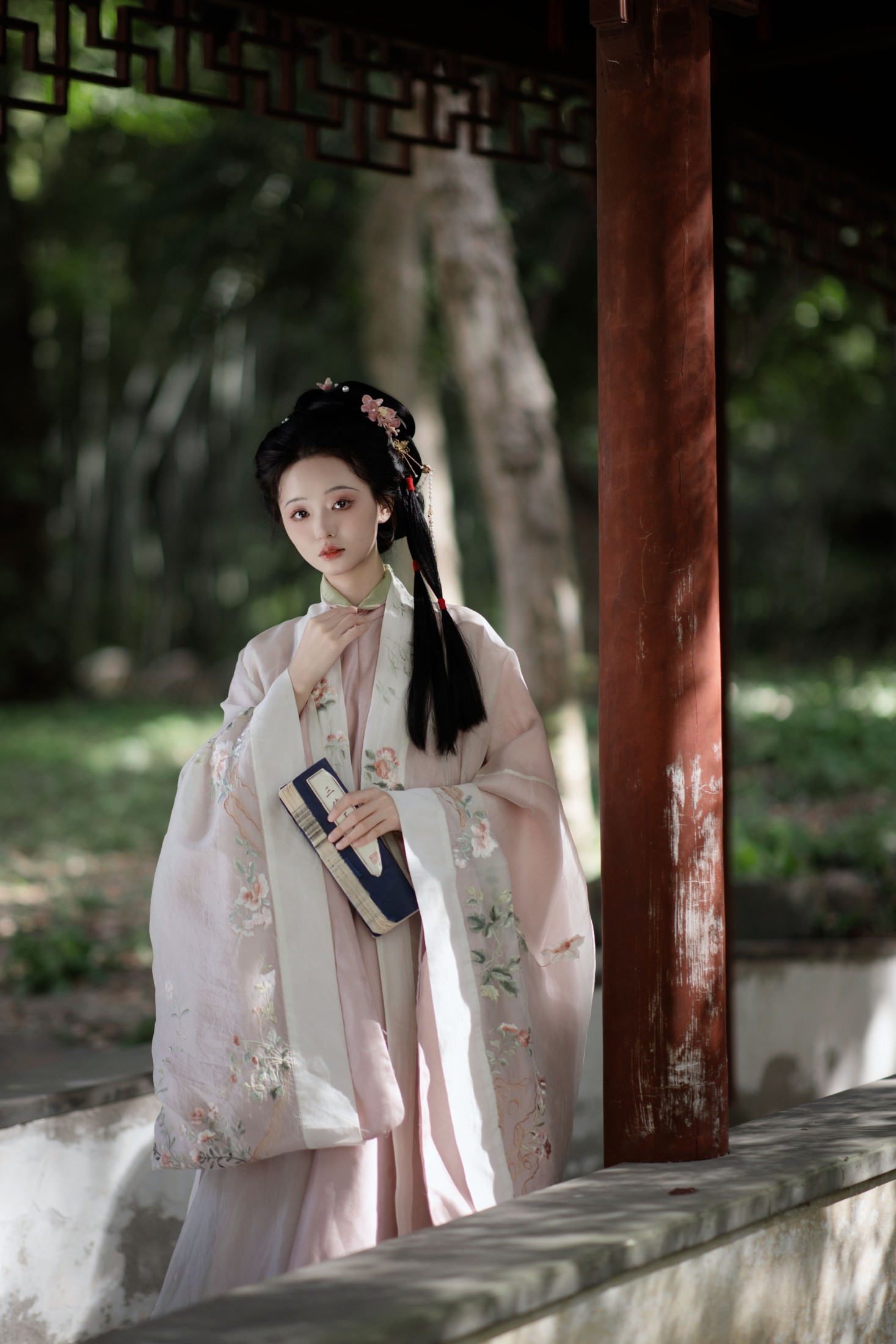 图片[3]-小羊爱干饭 – 《暖冬》[35P]-COS写真在线网