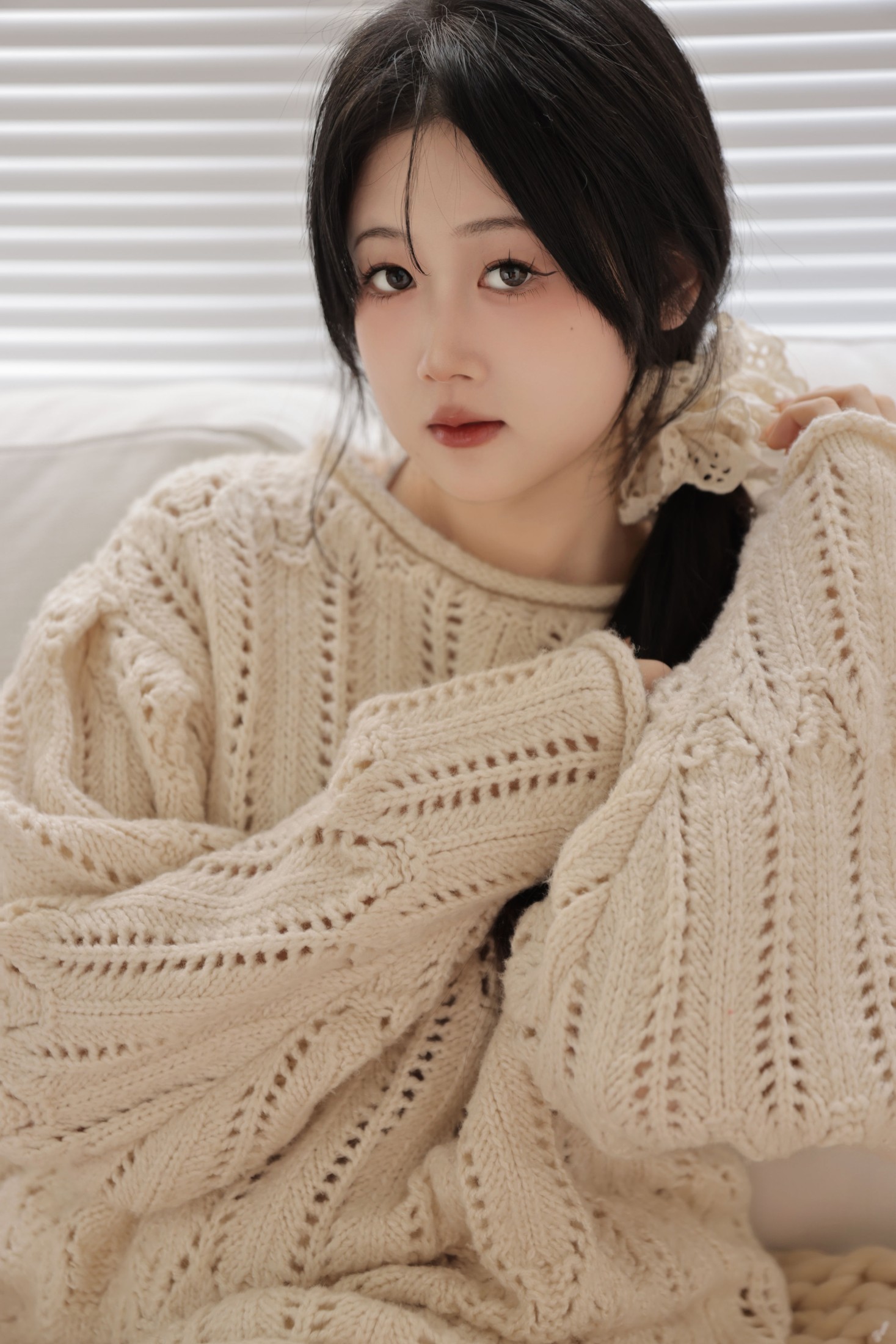 图片[4]-小鹅酱酱酱 – 《初秋》[25P]-COS写真在线网