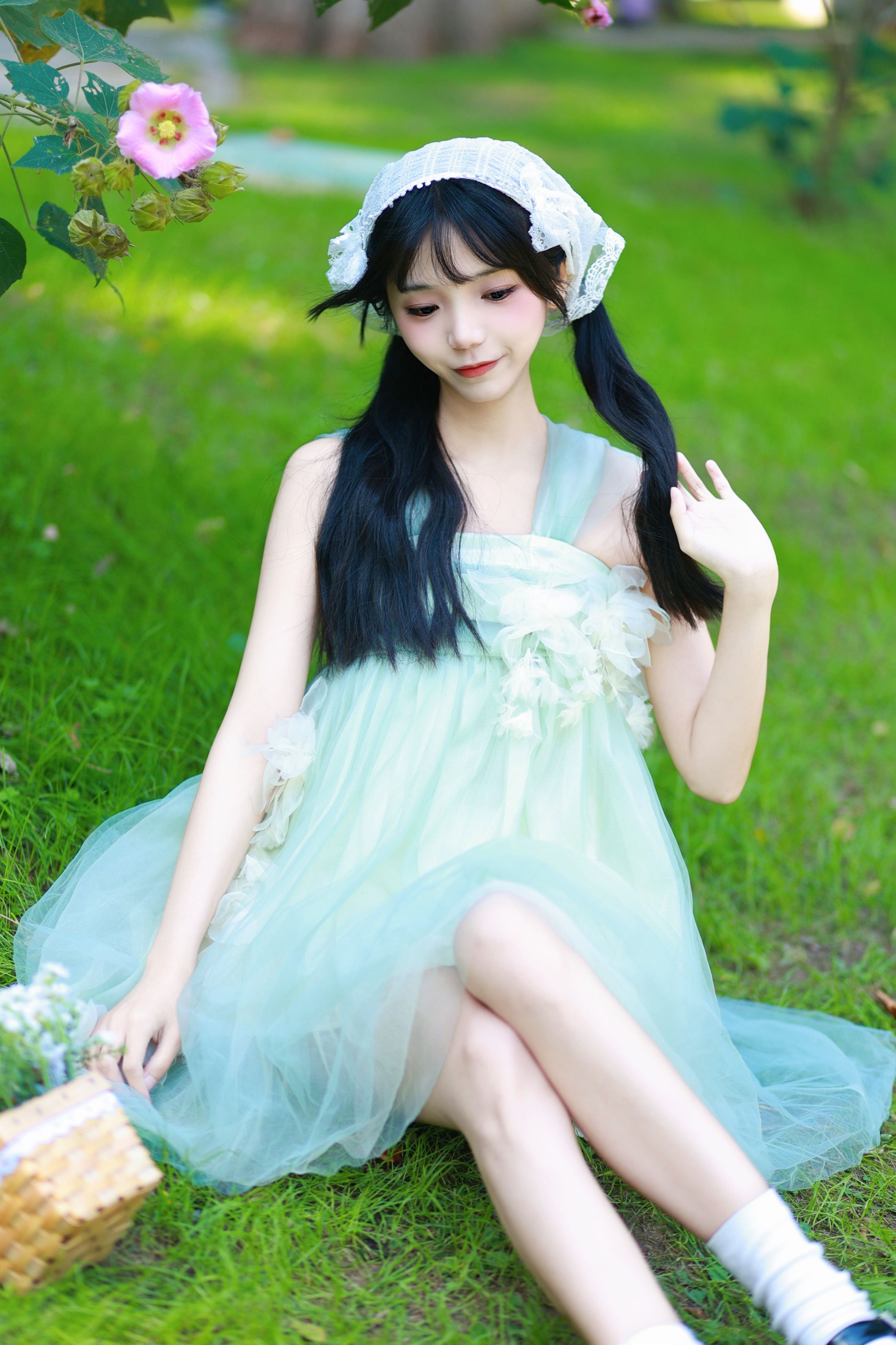 图片[6]-戒软糖 – 《木棉花春天》[26P]-COS写真在线网