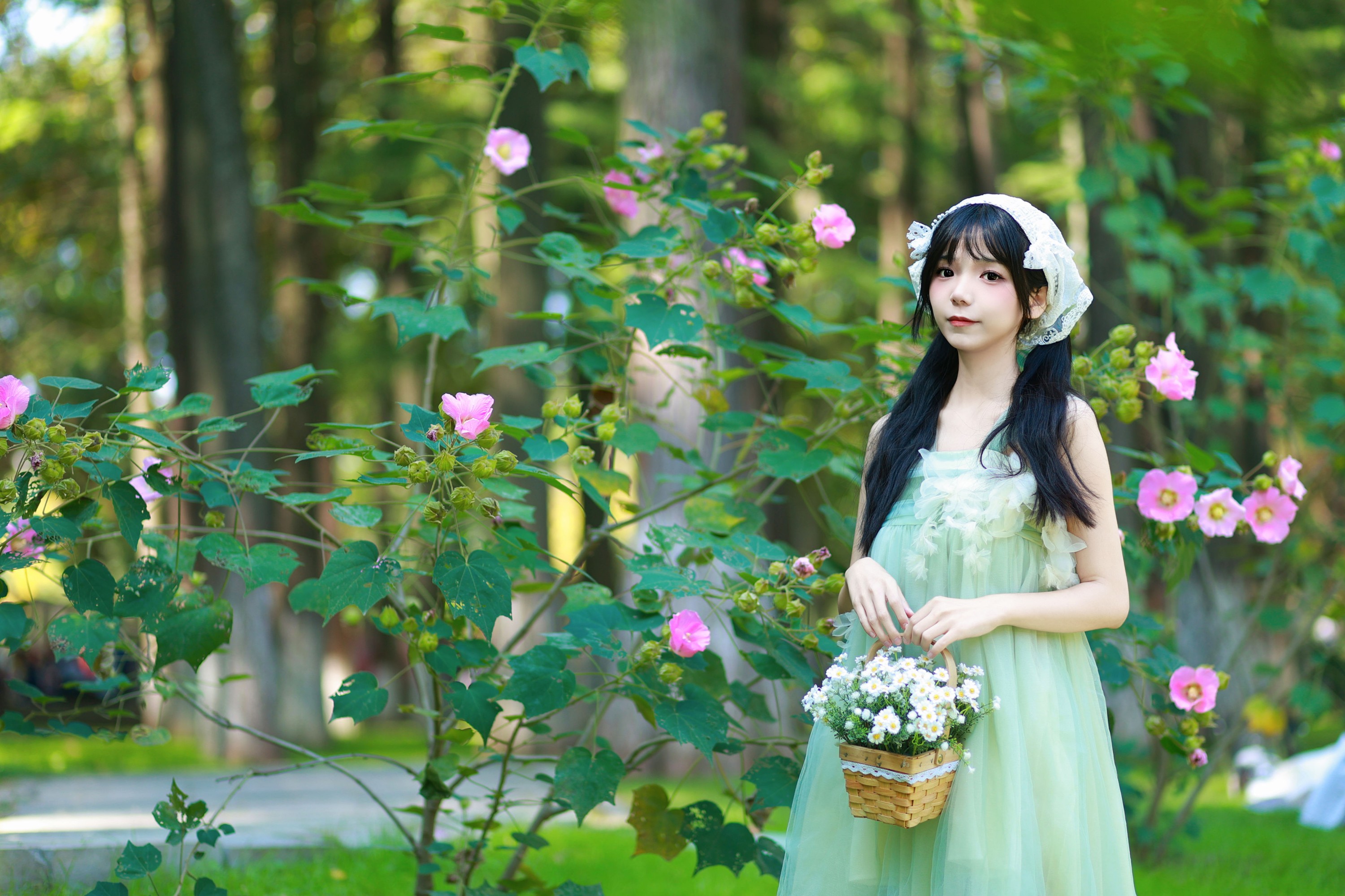 图片[4]-戒软糖 – 《木棉花春天》[26P]-COS写真在线网