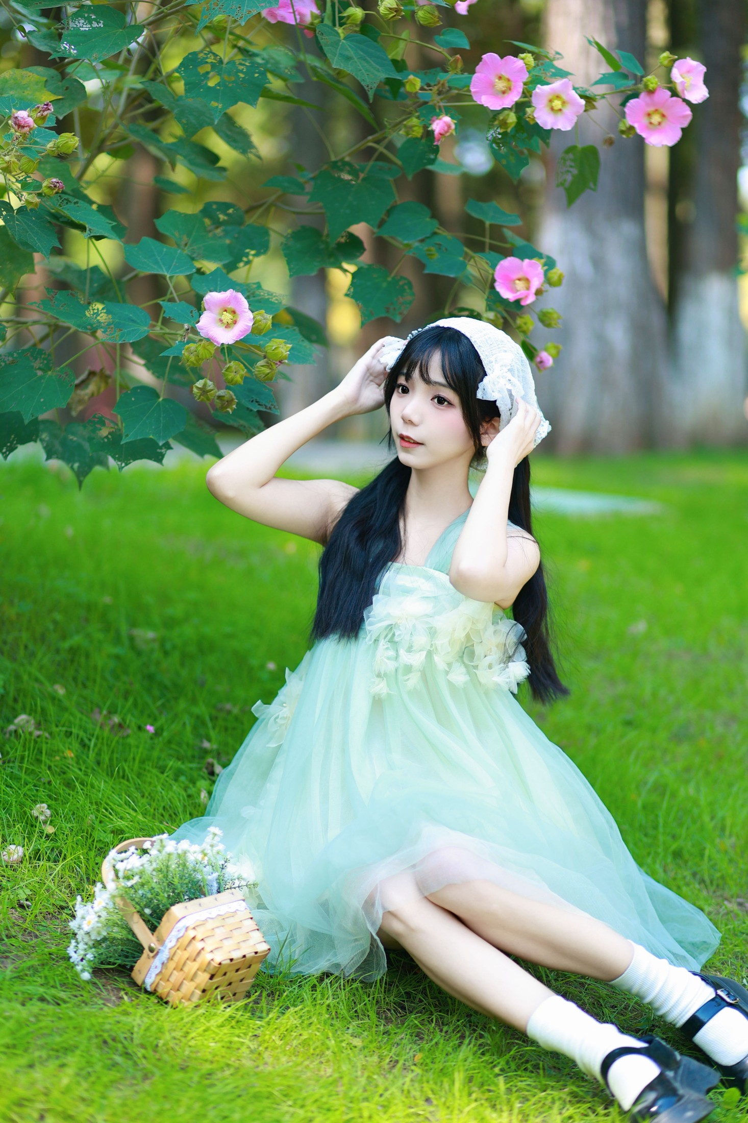 图片[5]-戒软糖 – 《木棉花春天》[26P]-COS写真在线网