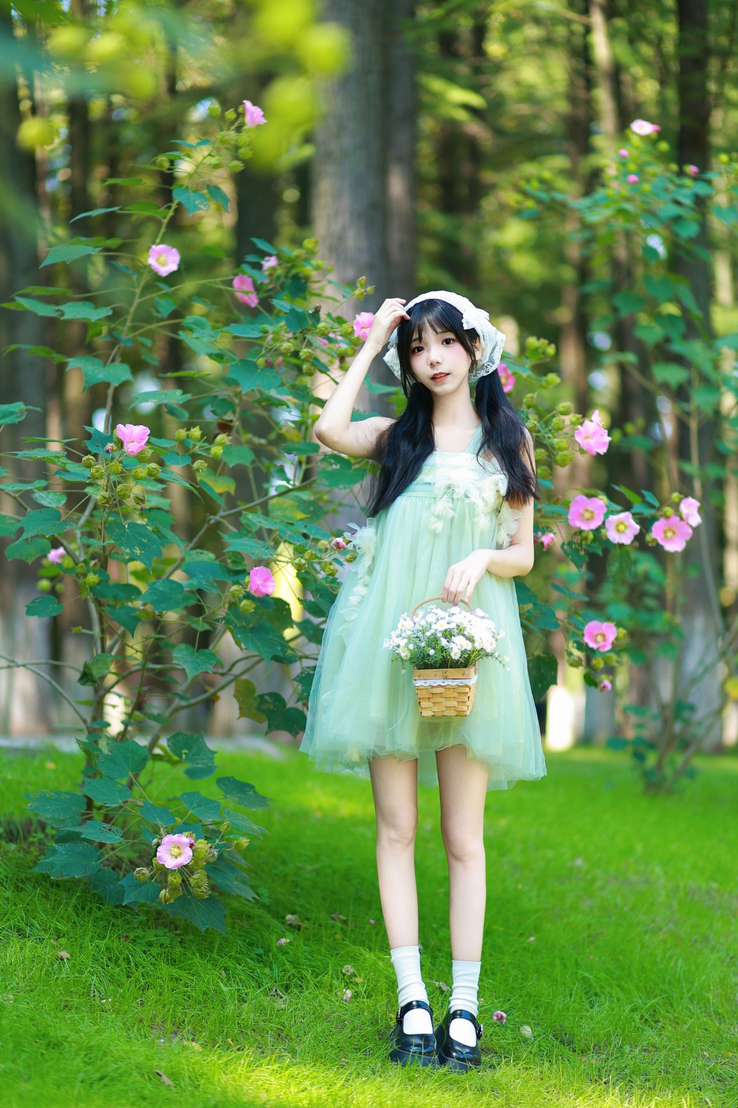 图片[3]-戒软糖 – 《木棉花春天》[26P]-COS写真在线网