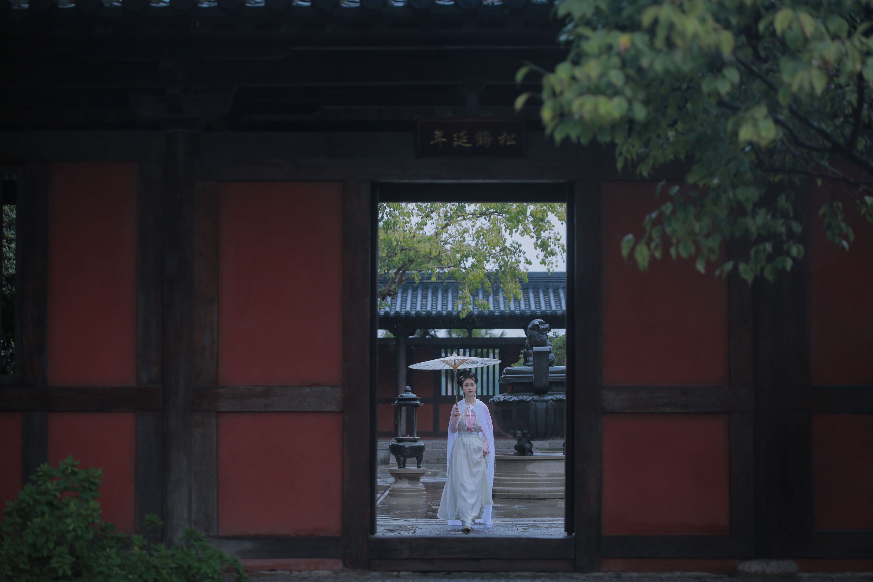 图片[5]-小雯 – 《梦华录》[24P]-COS写真在线网