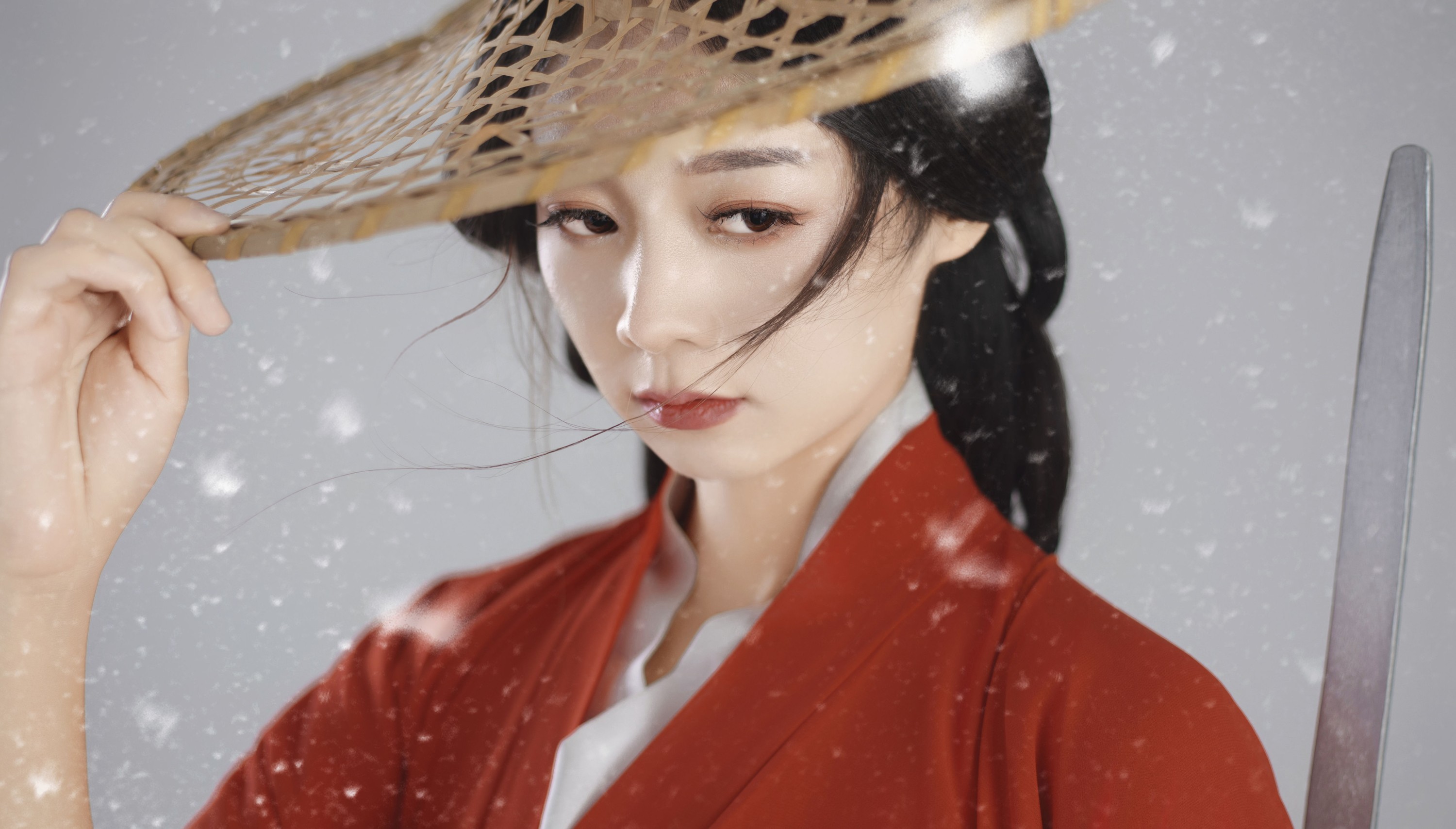 图片[6]-娟娟 – 《雪寒梦》[22P]-COS写真在线网