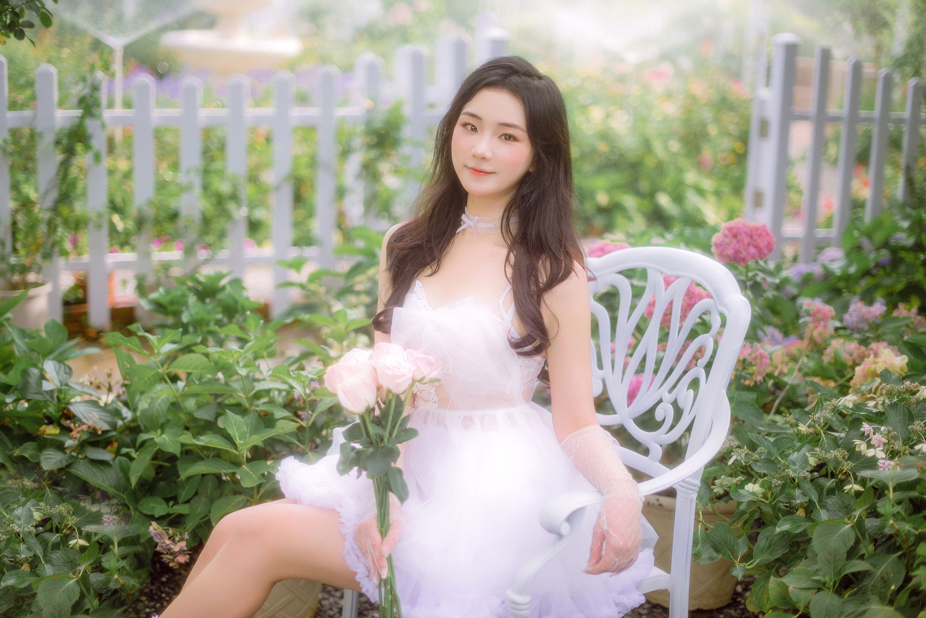 图片[3]-Sherry – 《我将玫瑰捧在手里》[32P]-COS写真在线网