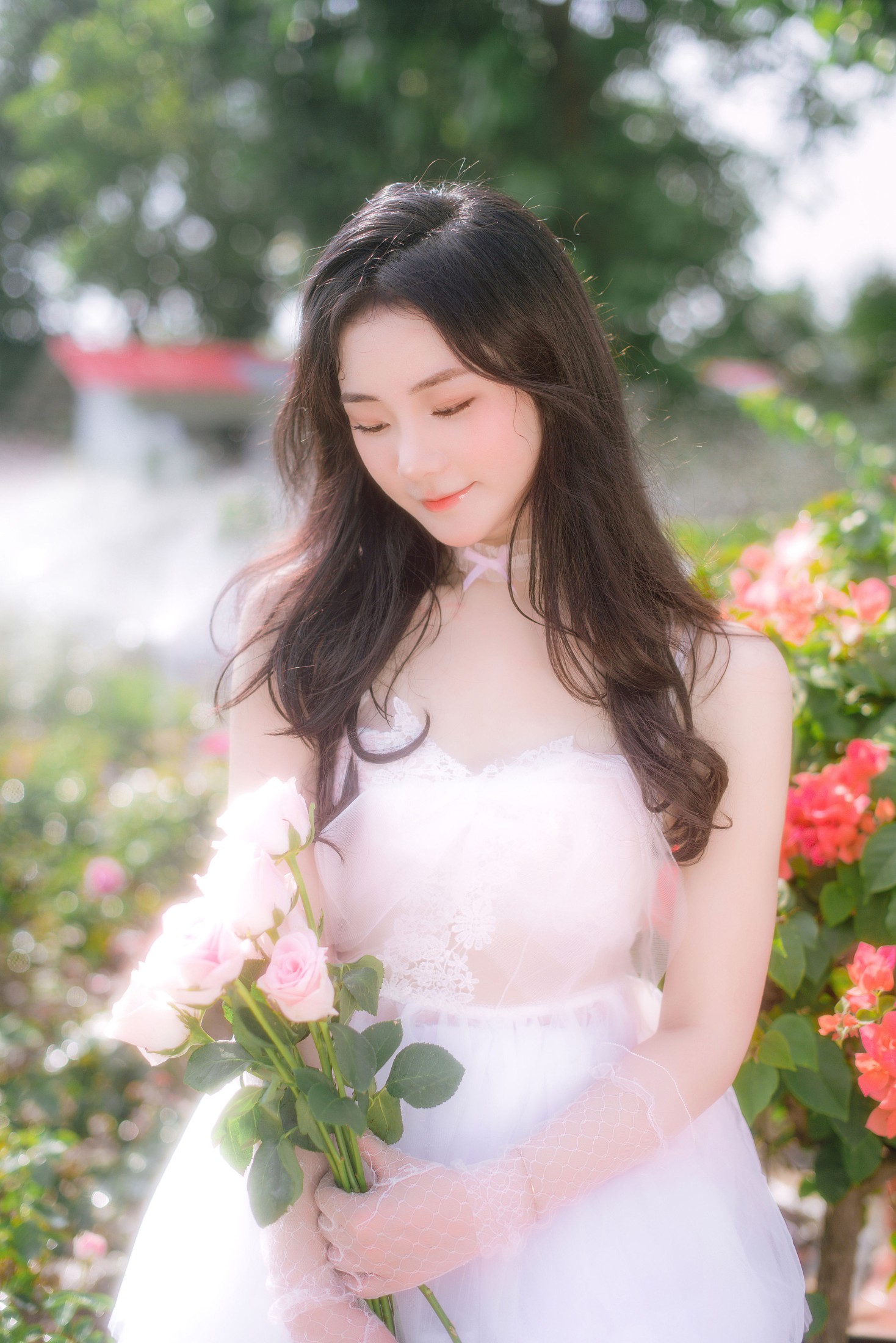 图片[5]-Sherry – 《我将玫瑰捧在手里》[32P]-COS写真在线网