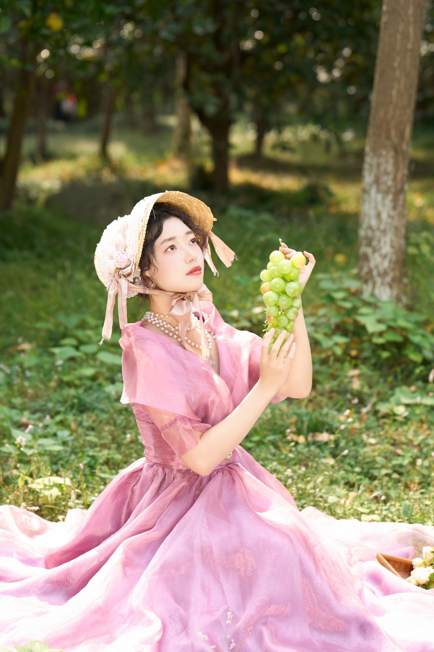 图片[6]-m – 《法式少女的梦》[26P]-COS写真在线网