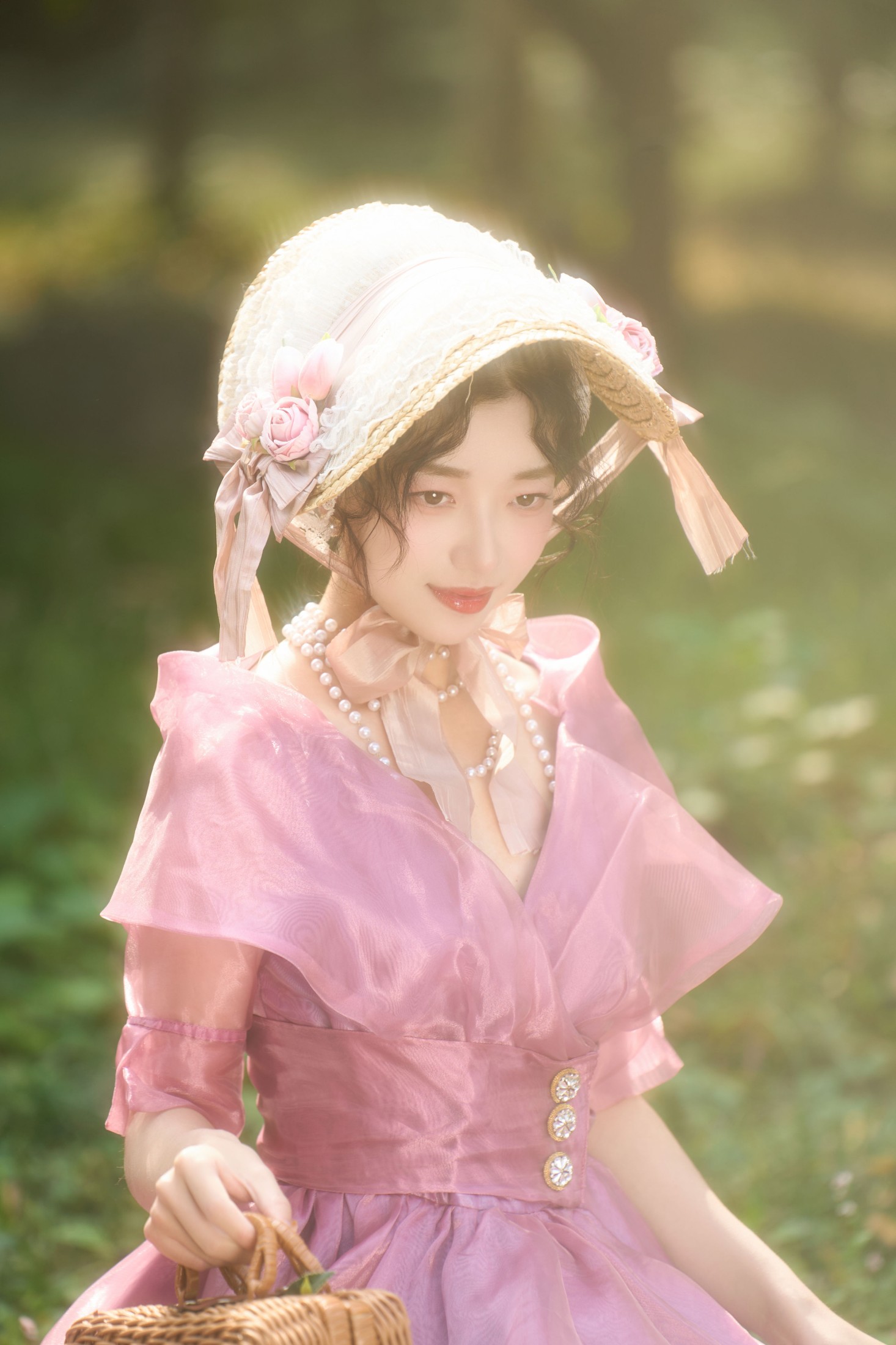 图片[5]-m – 《法式少女的梦》[26P]-COS写真在线网