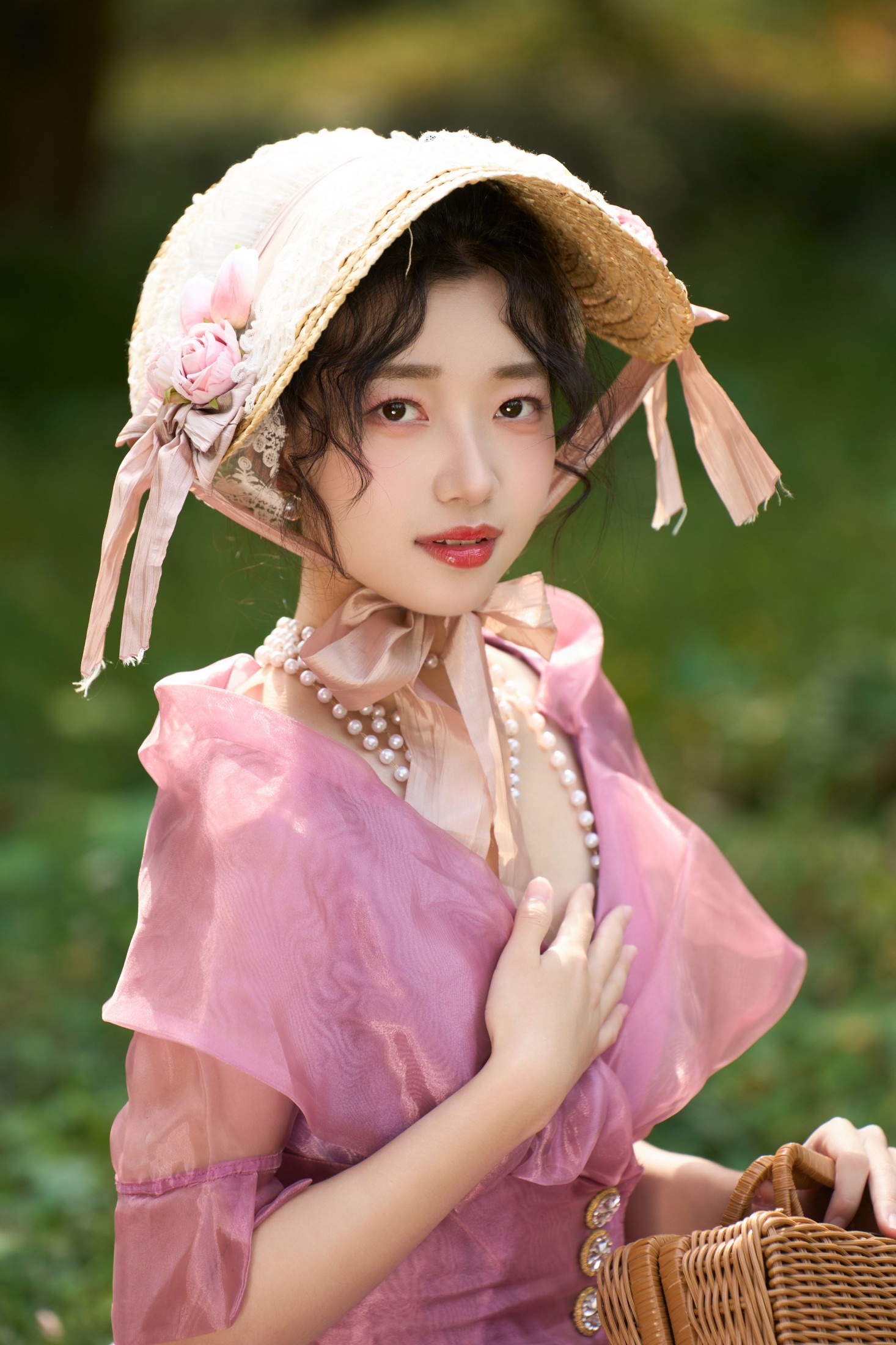 图片[3]-m – 《法式少女的梦》[26P]-COS写真在线网