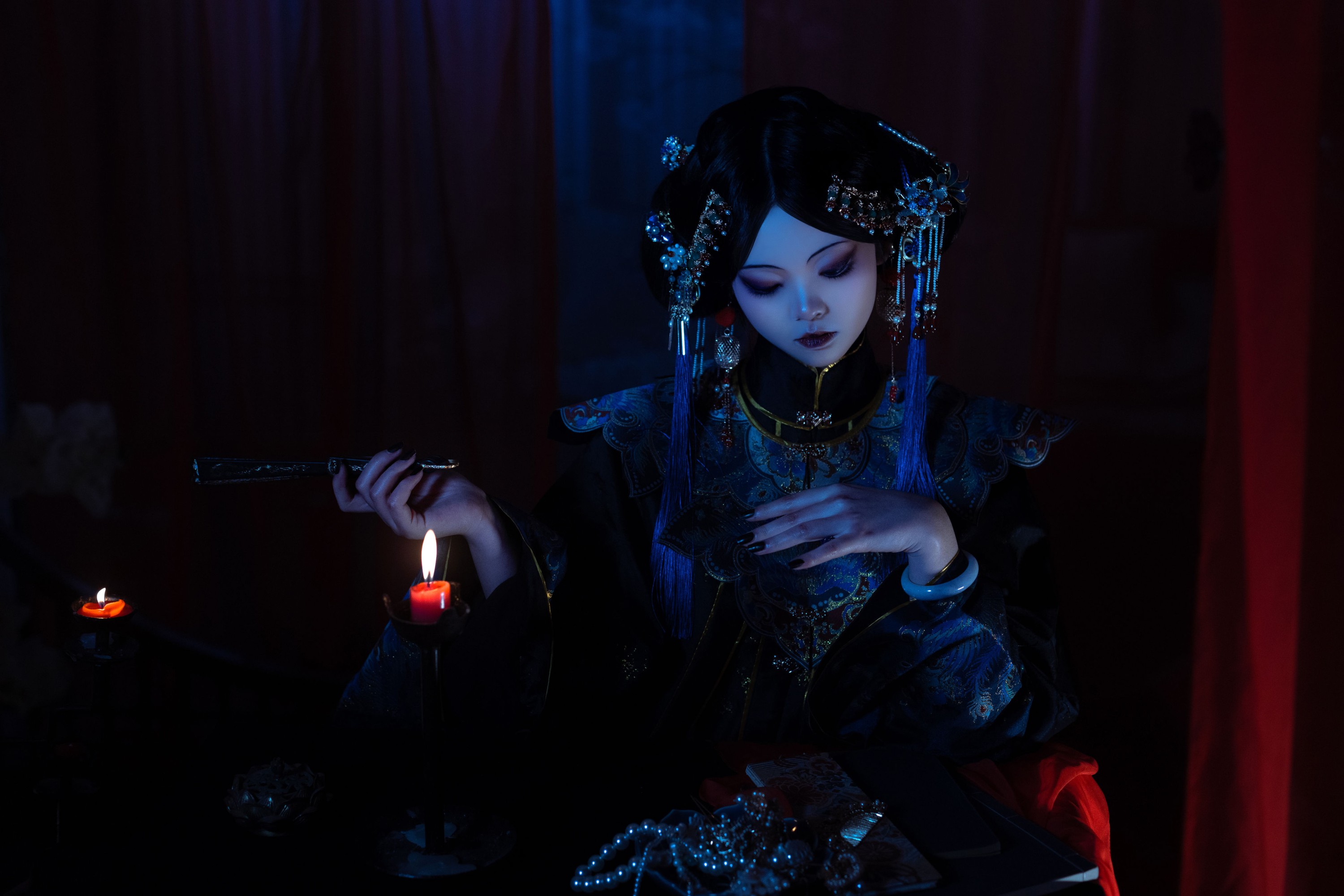 图片[6]-公孙玲依 – 《八号当铺》[20P]-COS写真在线网