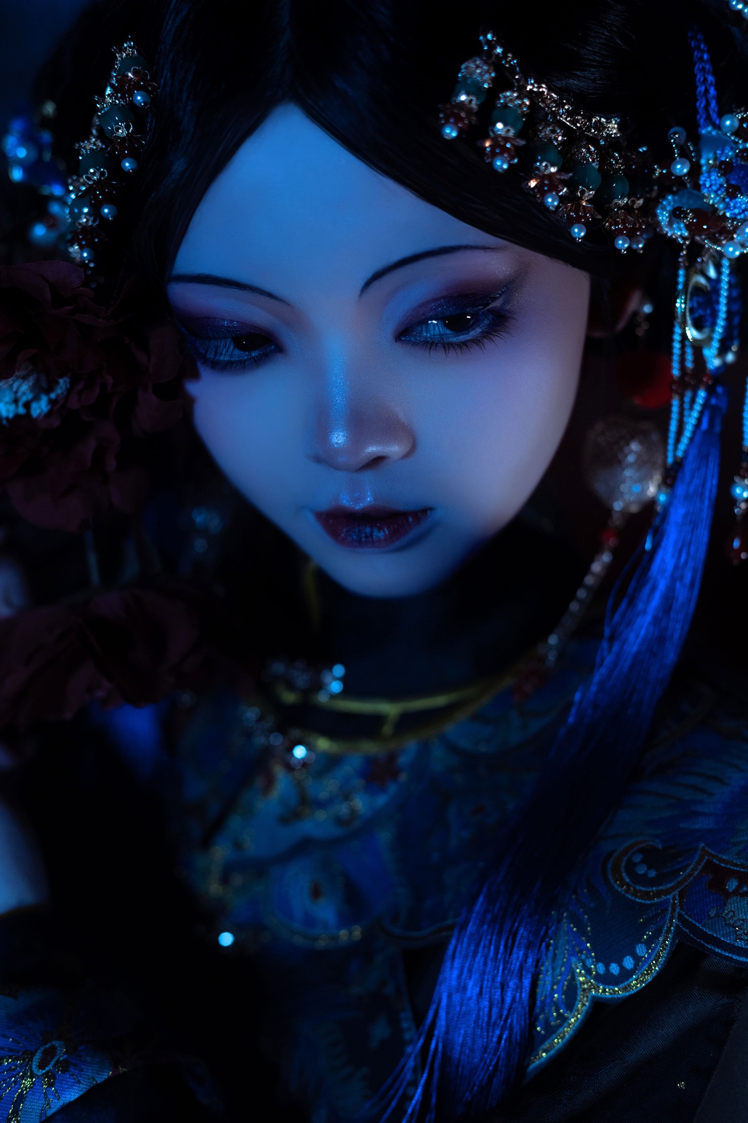 图片[3]-公孙玲依 – 《八号当铺》[20P]-COS写真在线网