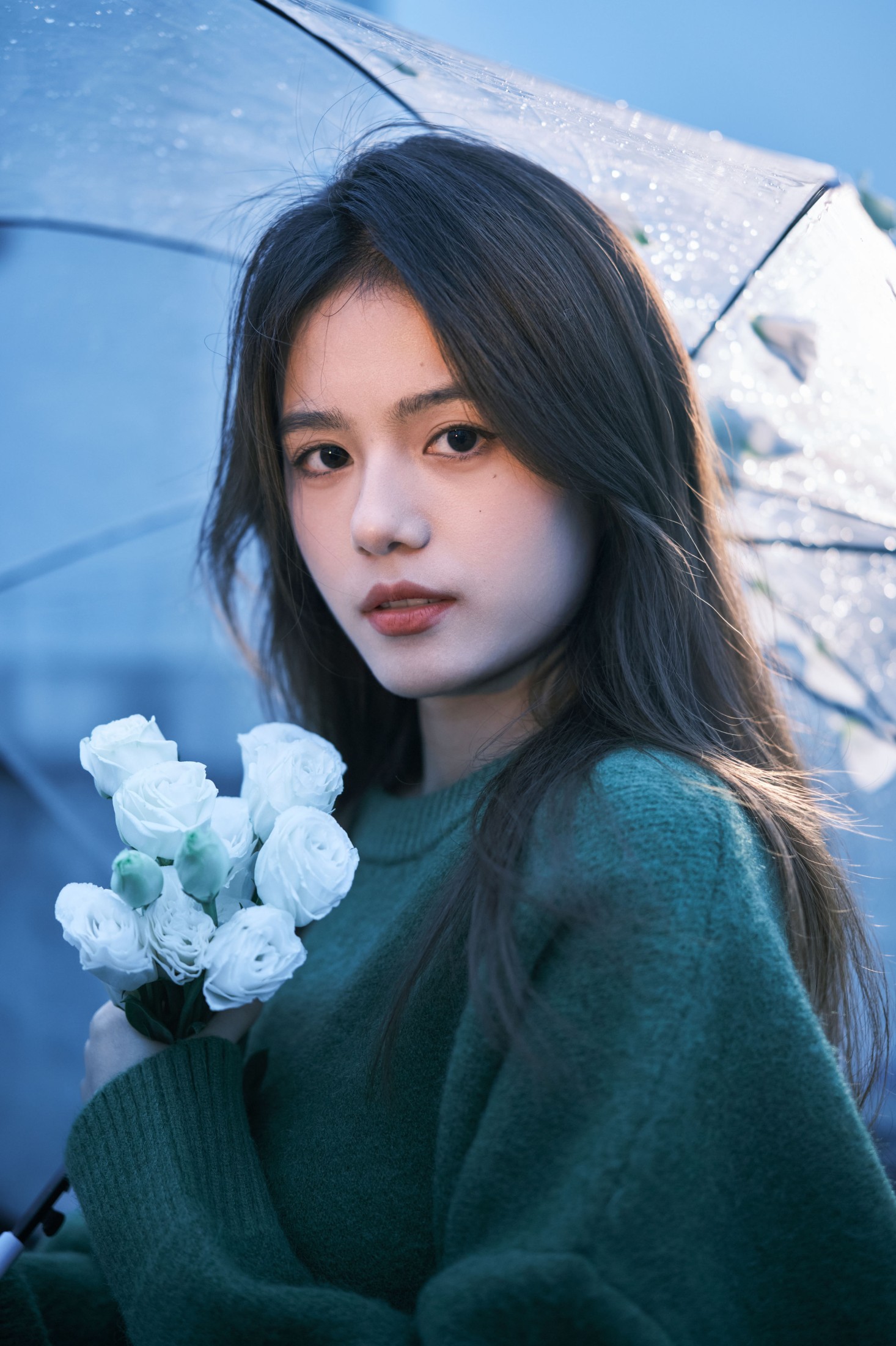 图片[5]-草萧疏 – 《雨过之后》[22P]-COS写真在线网