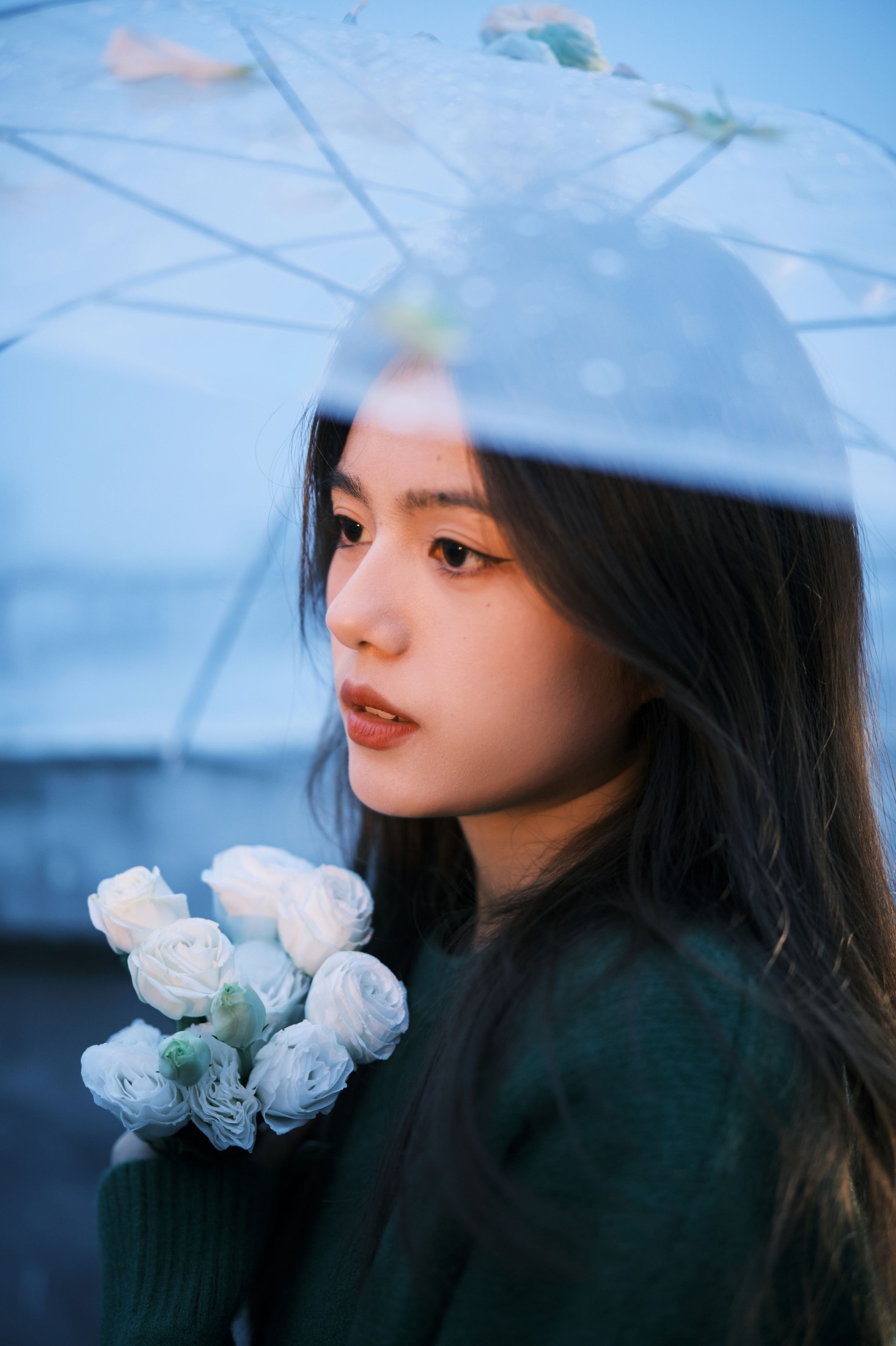图片[6]-草萧疏 – 《雨过之后》[22P]-COS写真在线网