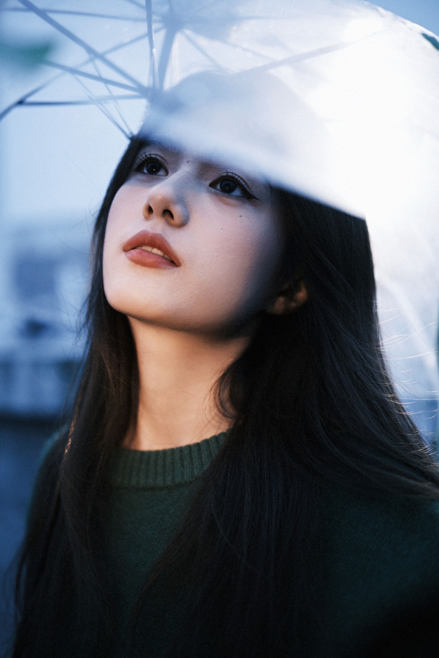 图片[4]-草萧疏 – 《雨过之后》[22P]-COS写真在线网