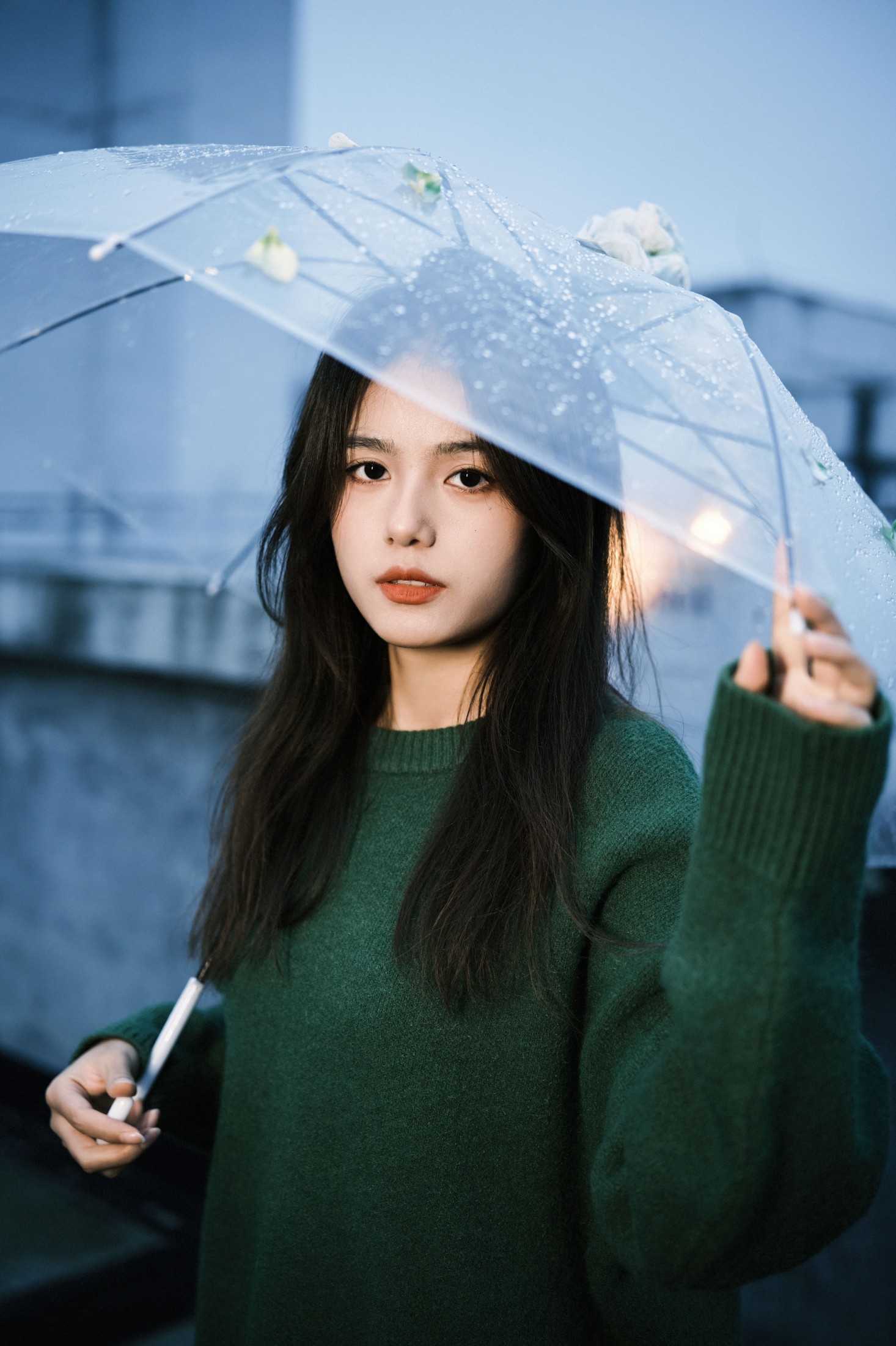 图片[3]-草萧疏 – 《雨过之后》[22P]-COS写真在线网