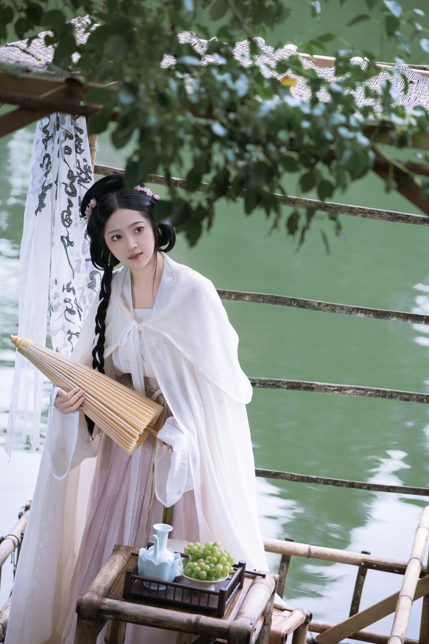 图片[4]-诗诗呀 – 《画中游》[21P]-COS写真在线网