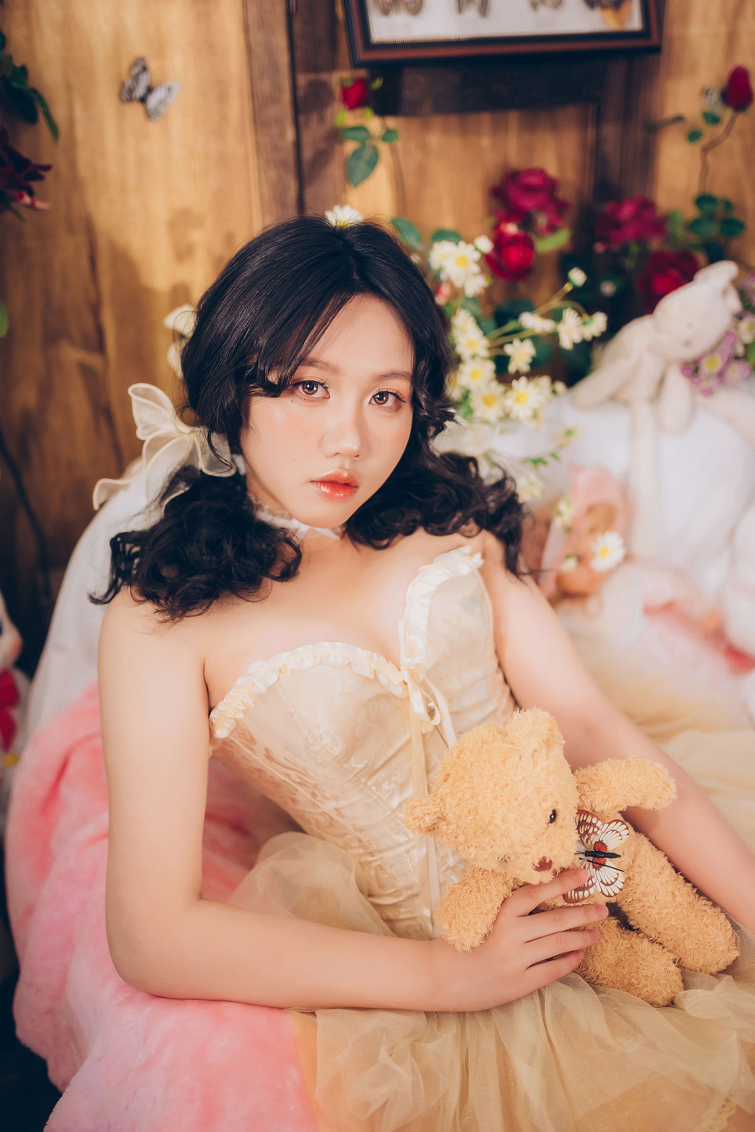 图片[5]-咪次全国后援团团长 – 《少女的午后》[23P]-COS写真在线网
