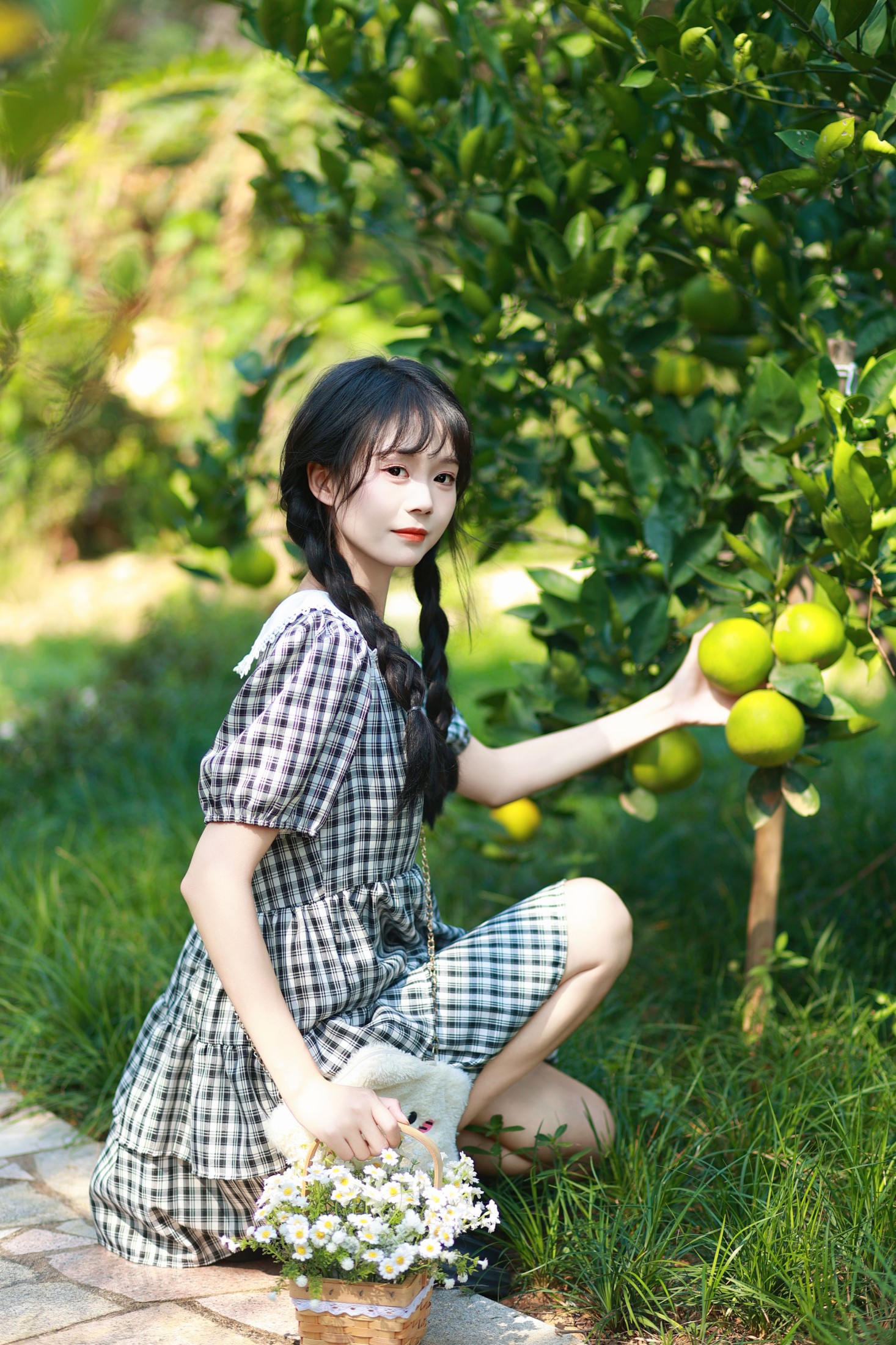 图片[4]-莞宁 – 《初秋的你》[28P]-COS写真在线网