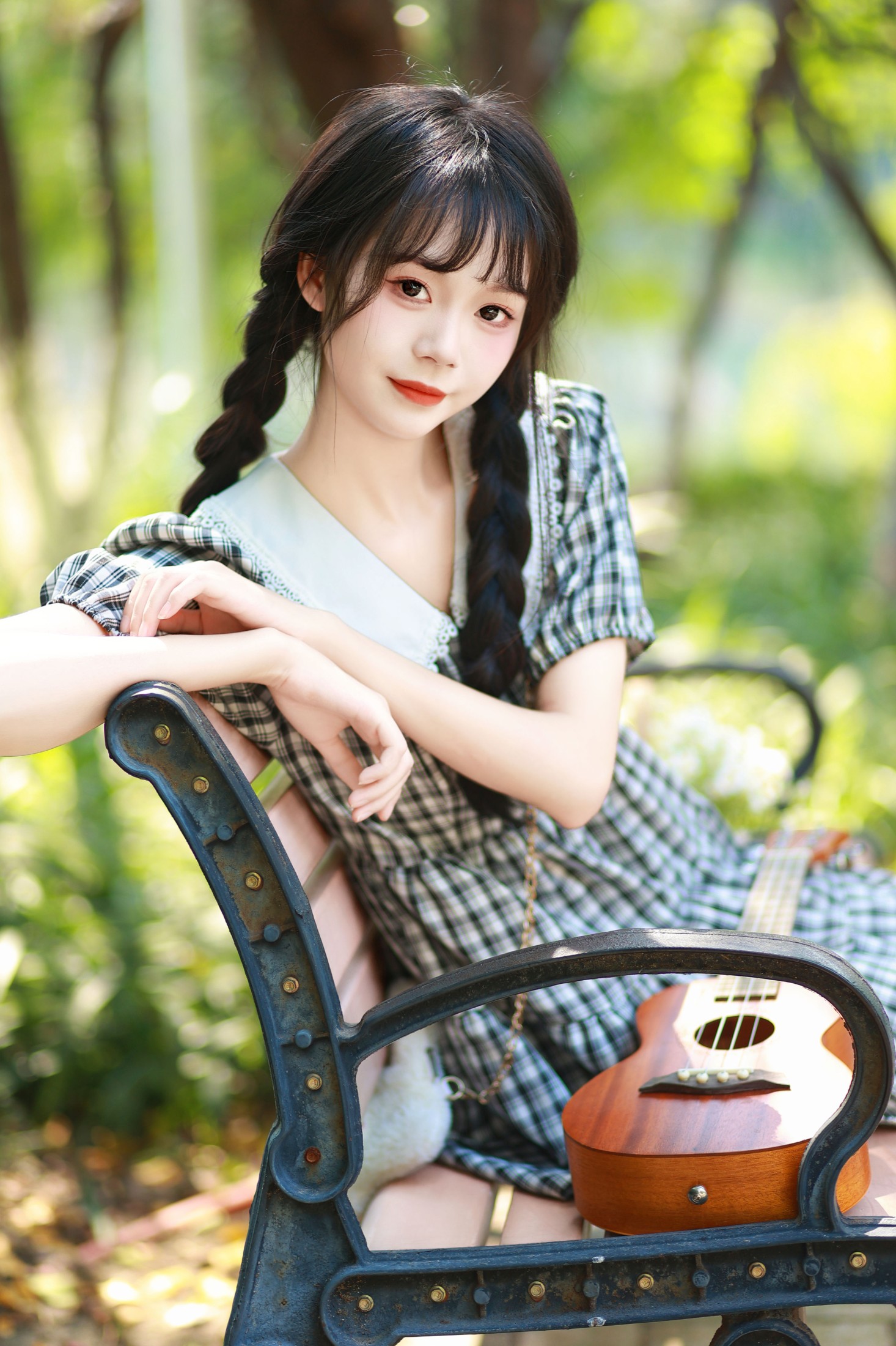 图片[6]-莞宁 – 《初秋的你》[28P]-COS写真在线网