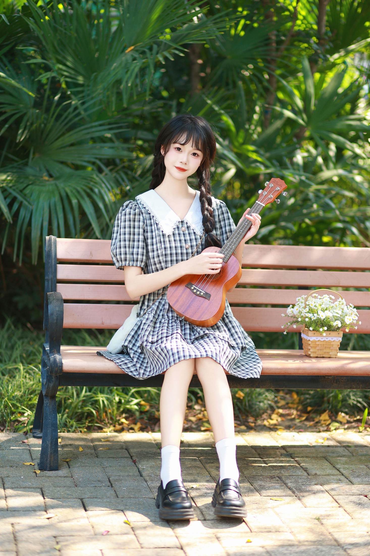 图片[5]-莞宁 – 《初秋的你》[28P]-COS写真在线网