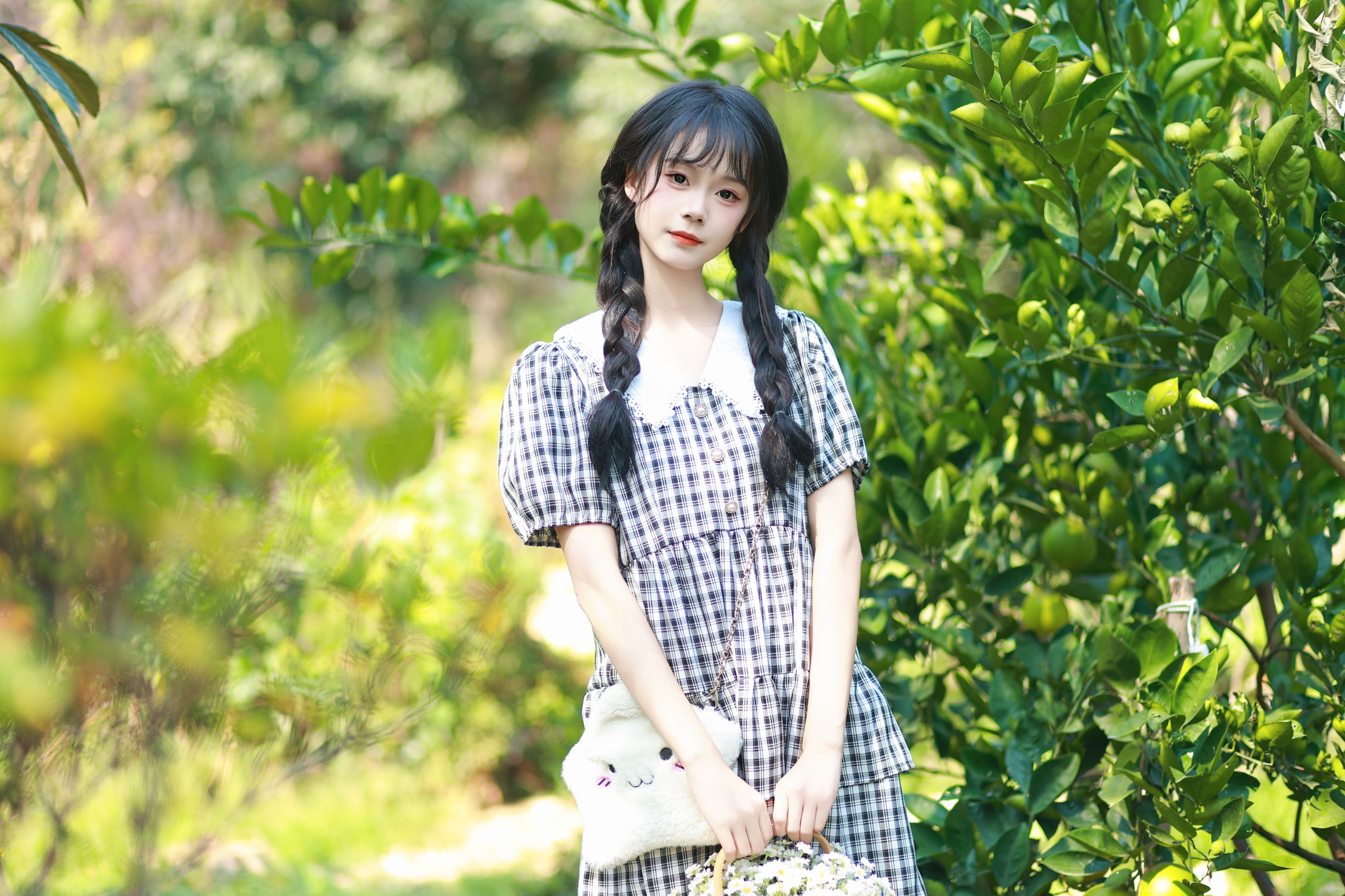 图片[3]-莞宁 – 《初秋的你》[28P]-COS写真在线网