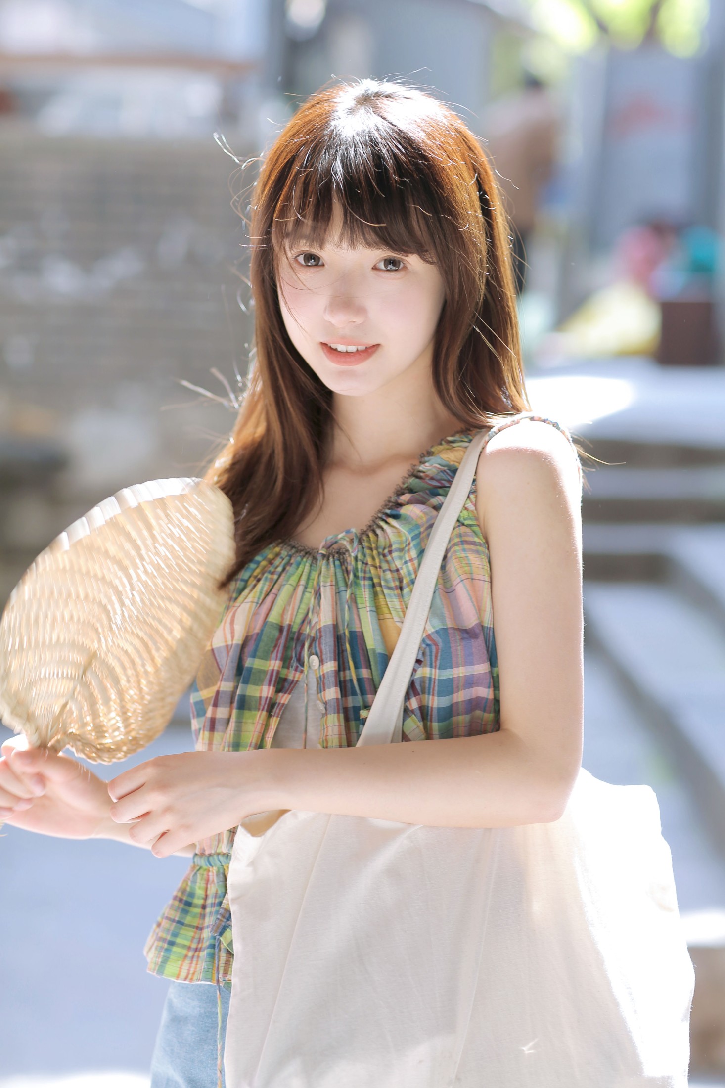 图片[3]-阳曦 – 《甜美和夏天是绝配》[22P]-COS写真在线网