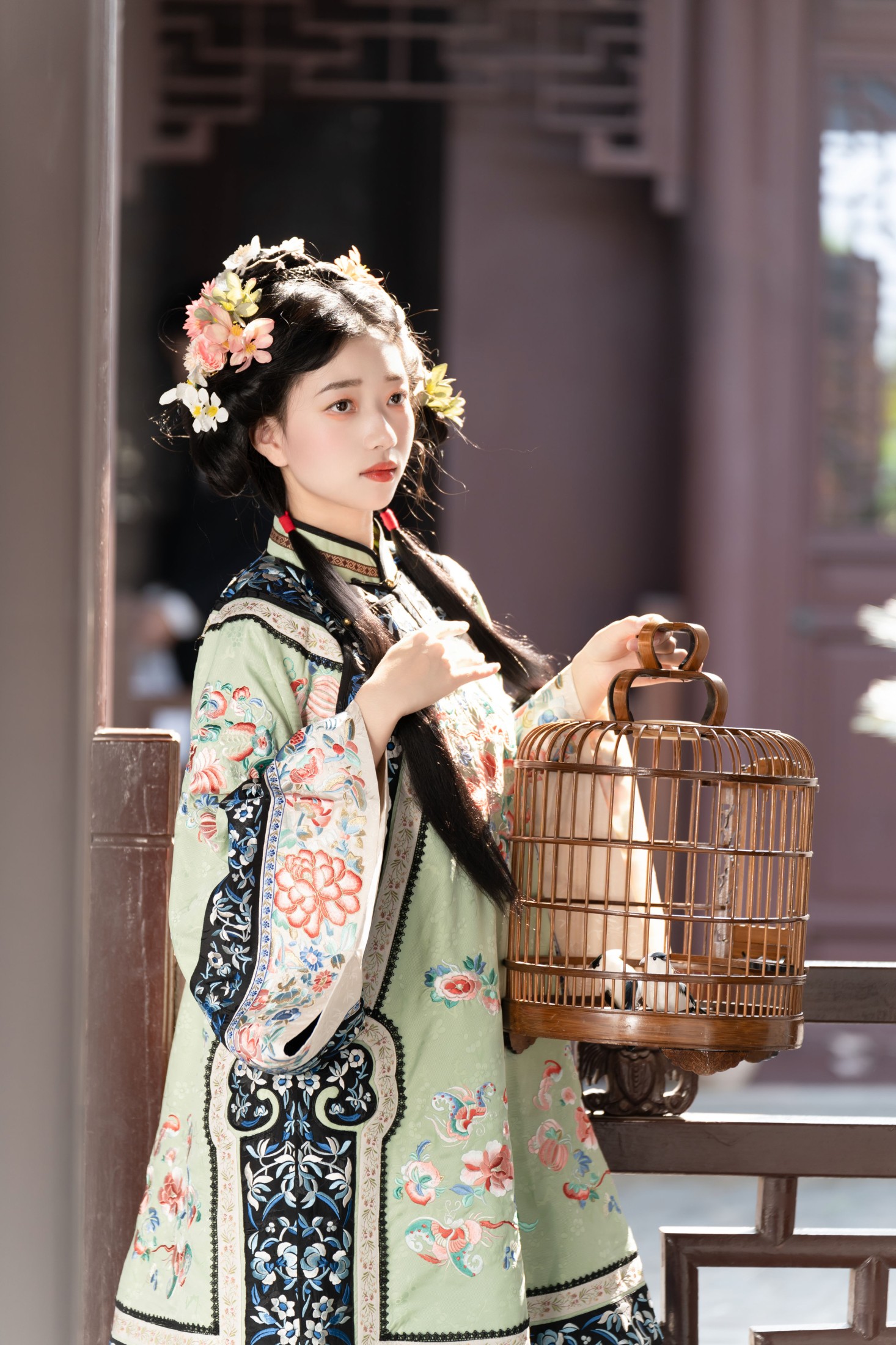 图片[6]-m – 《先生，我不过是旧时代的遗物》[34P]-COS写真在线网
