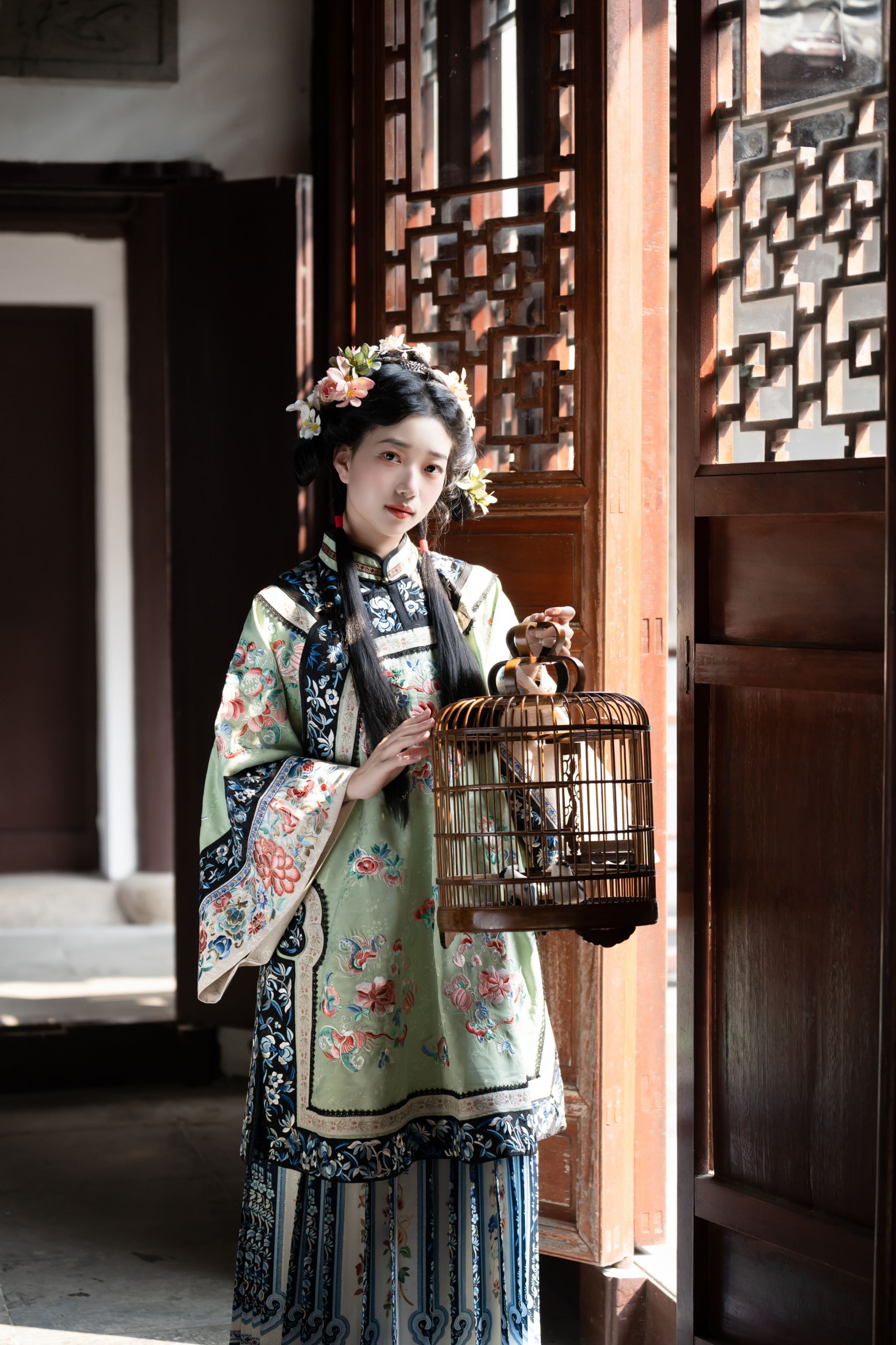 图片[4]-m – 《先生，我不过是旧时代的遗物》[34P]-COS写真在线网