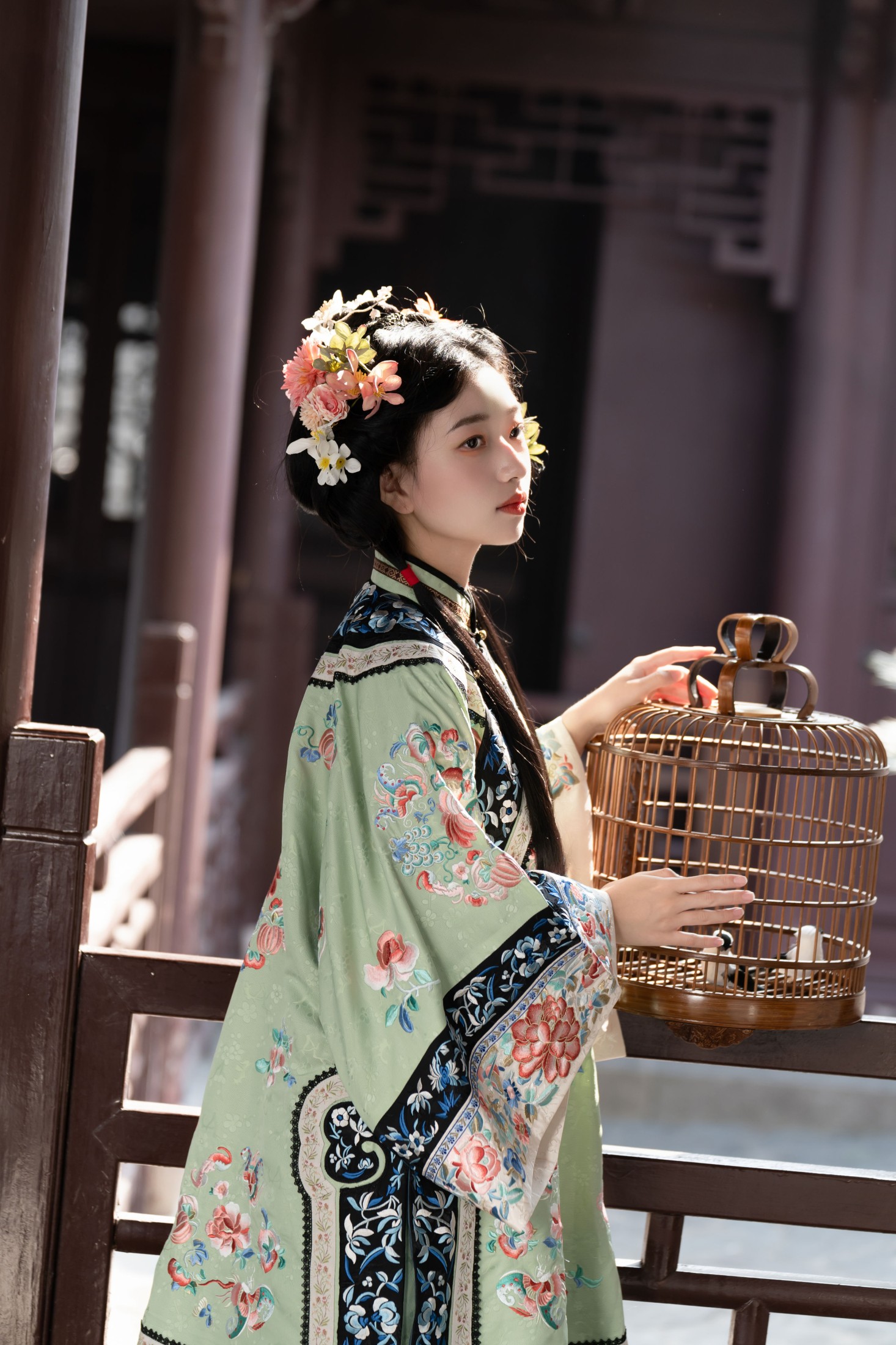 图片[5]-m – 《先生，我不过是旧时代的遗物》[34P]-COS写真在线网