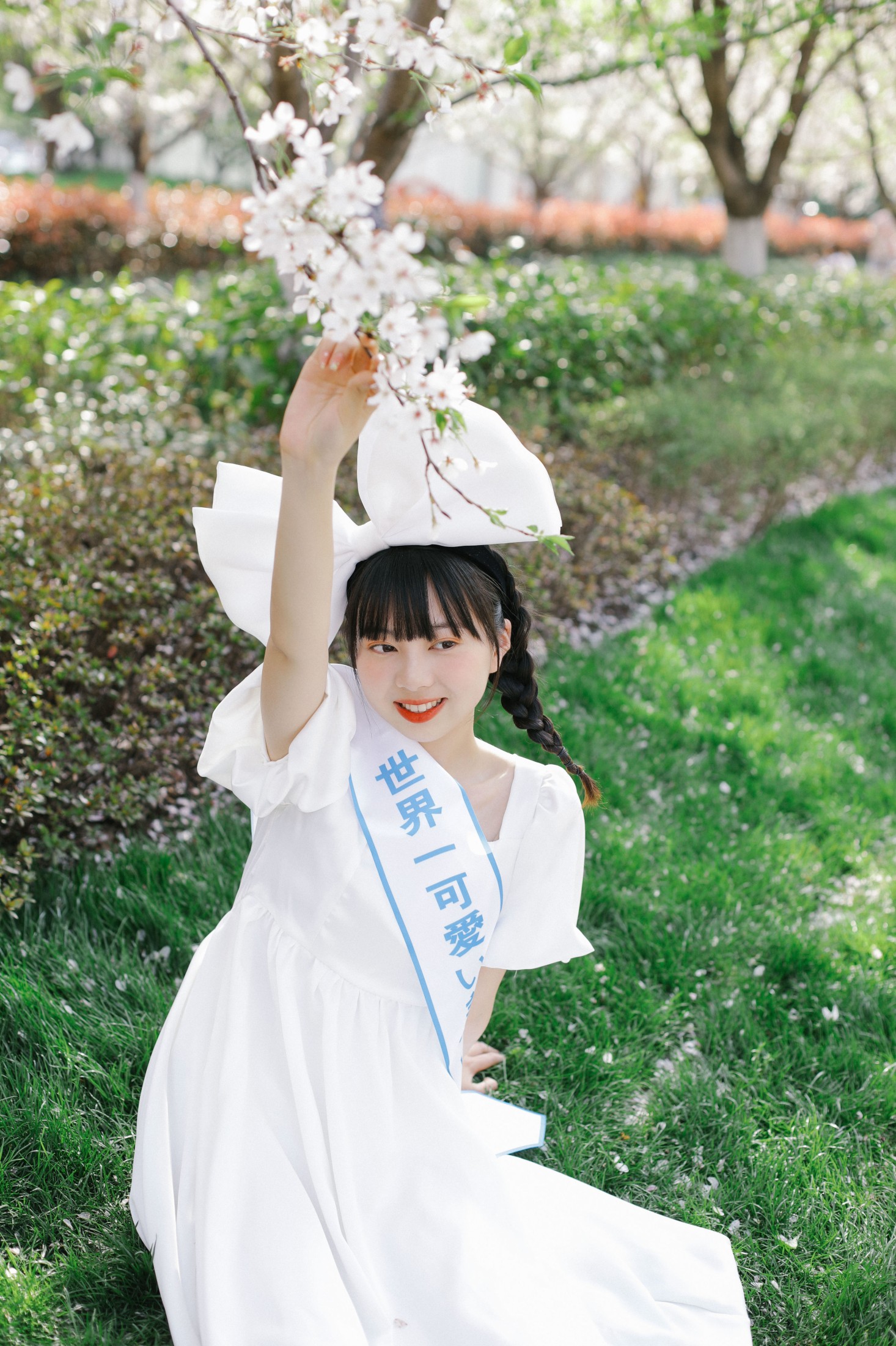 图片[3]-谢乏乏 – 《世界第一可爱》[23P]-COS写真在线网
