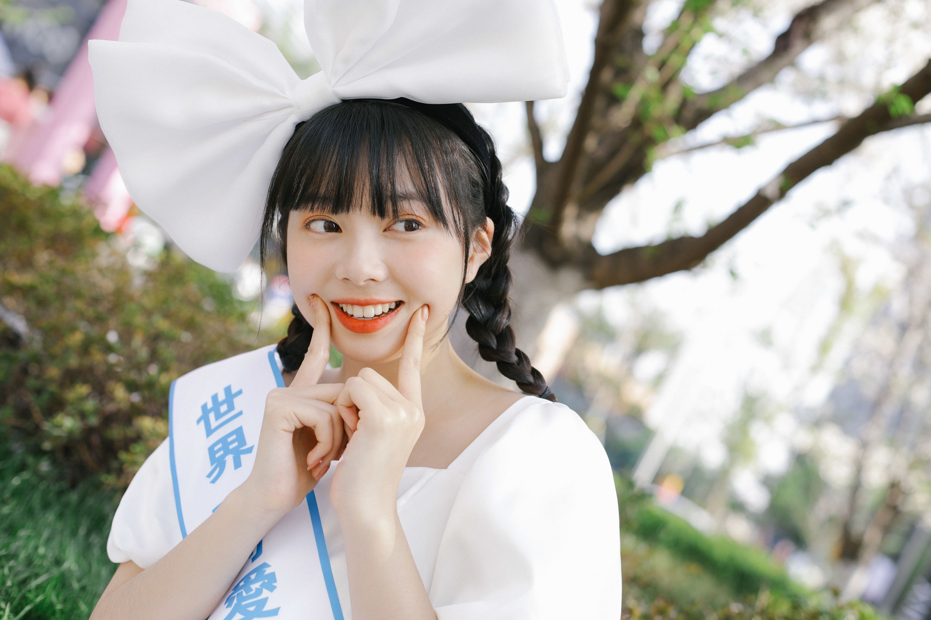 图片[4]-谢乏乏 – 《世界第一可爱》[23P]-COS写真在线网