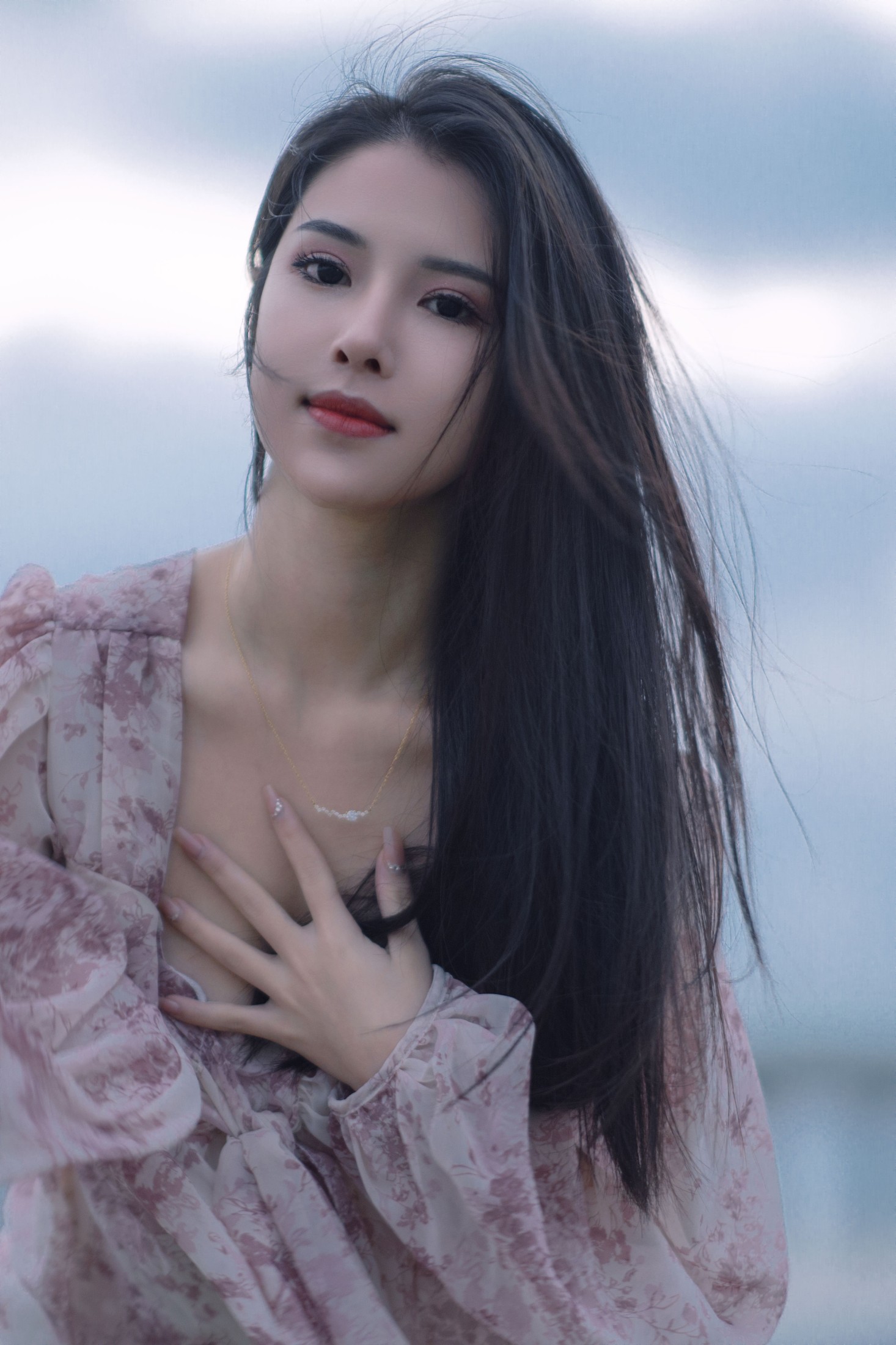 图片[4]-肉肉roro – 《海边少女》[22P]-COS写真在线网